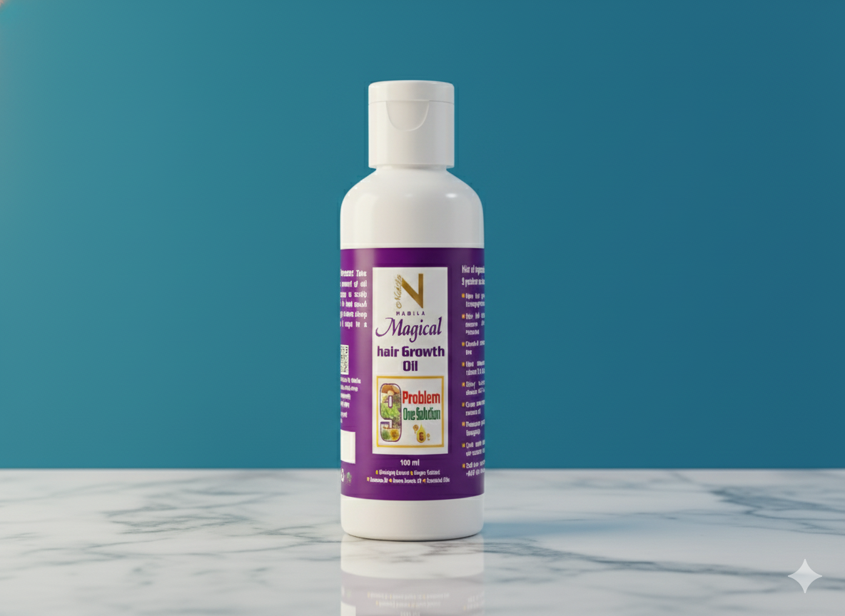 Magical hair Growth Oil_img_1