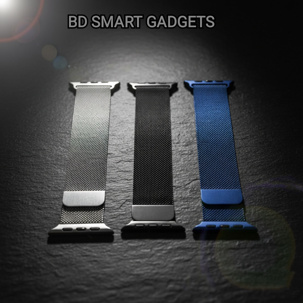 Silicon belt, fabric belt, chain belt, premium Silicon belt_img_2