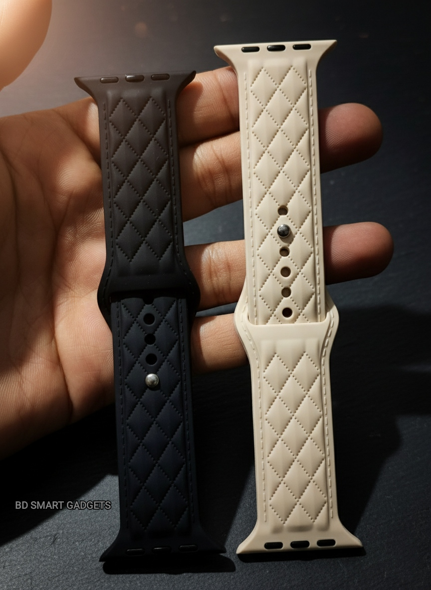 Silicon belt, fabric belt, chain belt, premium Silicon belt_img_3