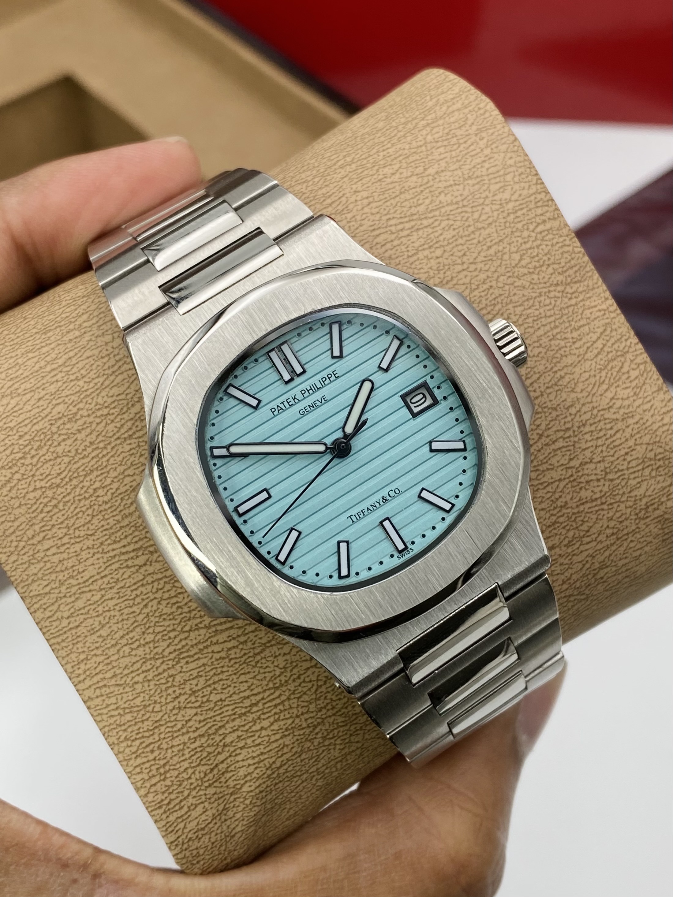 Patek Philippe Nautilus Automatic – AAA Grade_img_0