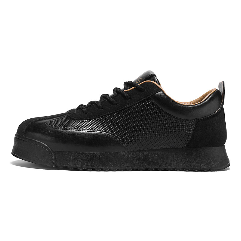 Men's  leather sneaker_img_5