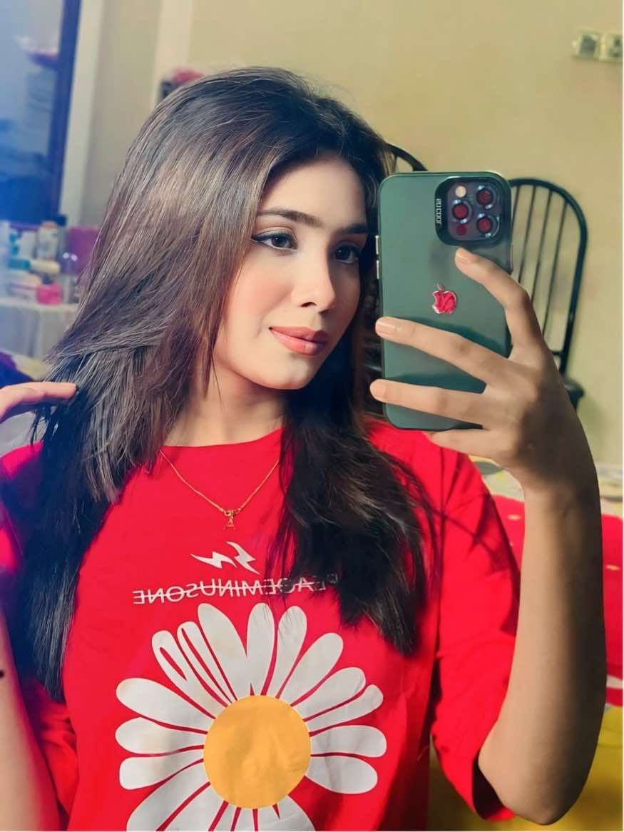 Ladies T-shirt (Flower)_img_4