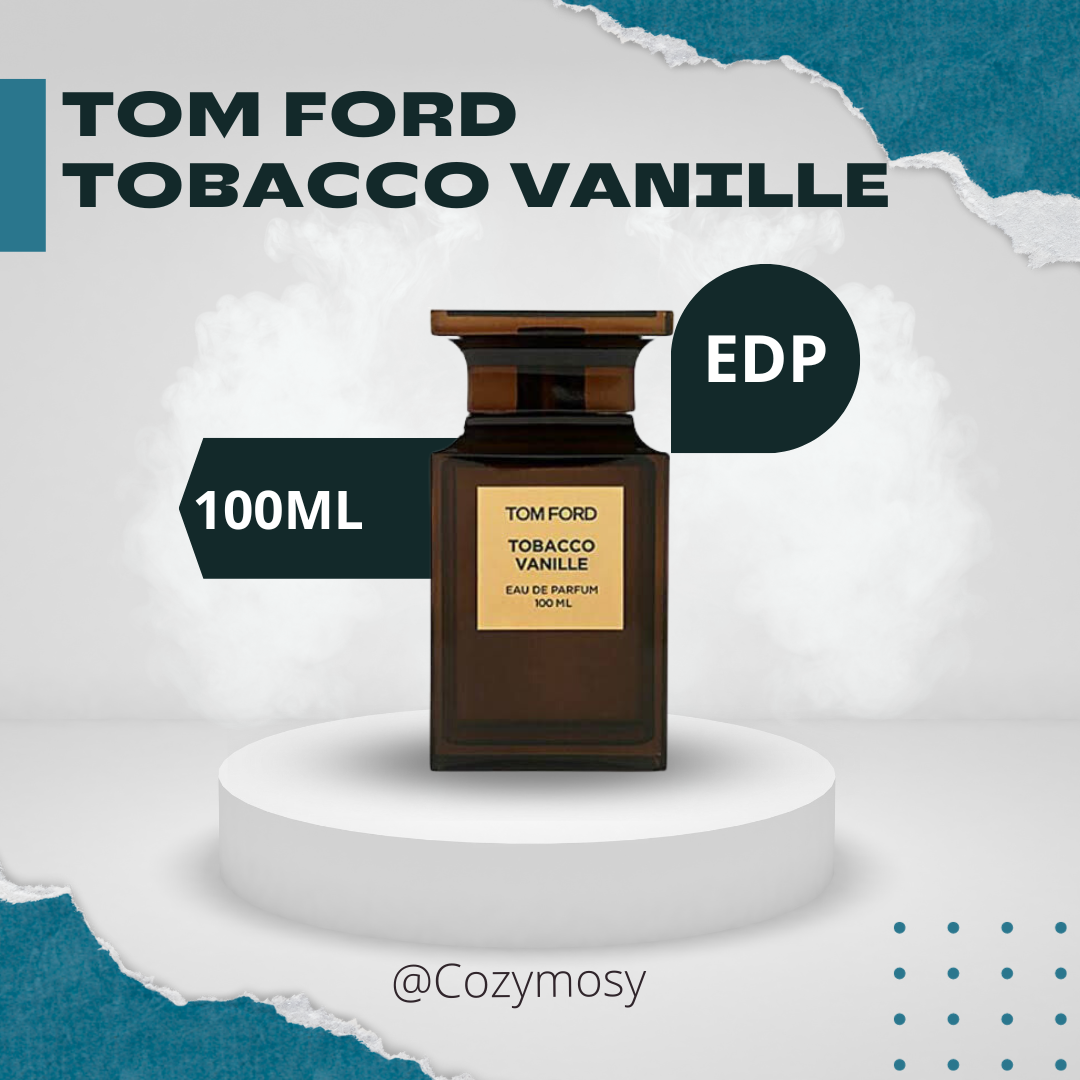 Tom Ford Tobacco Vanille edp 100ml for men & women (Unisex)_img_1