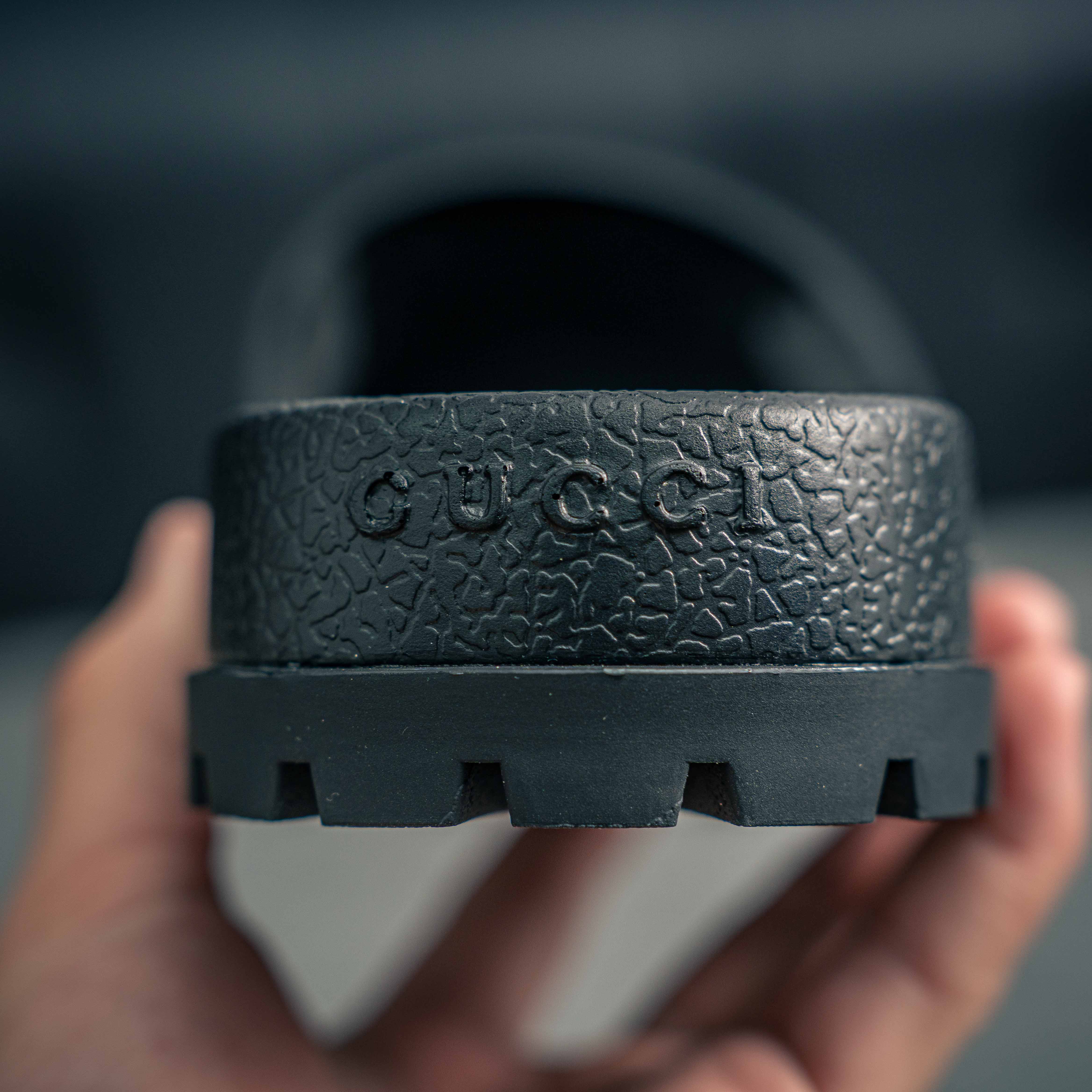 Gucci Interlocking G Slide Sandals (1:1)_img_7