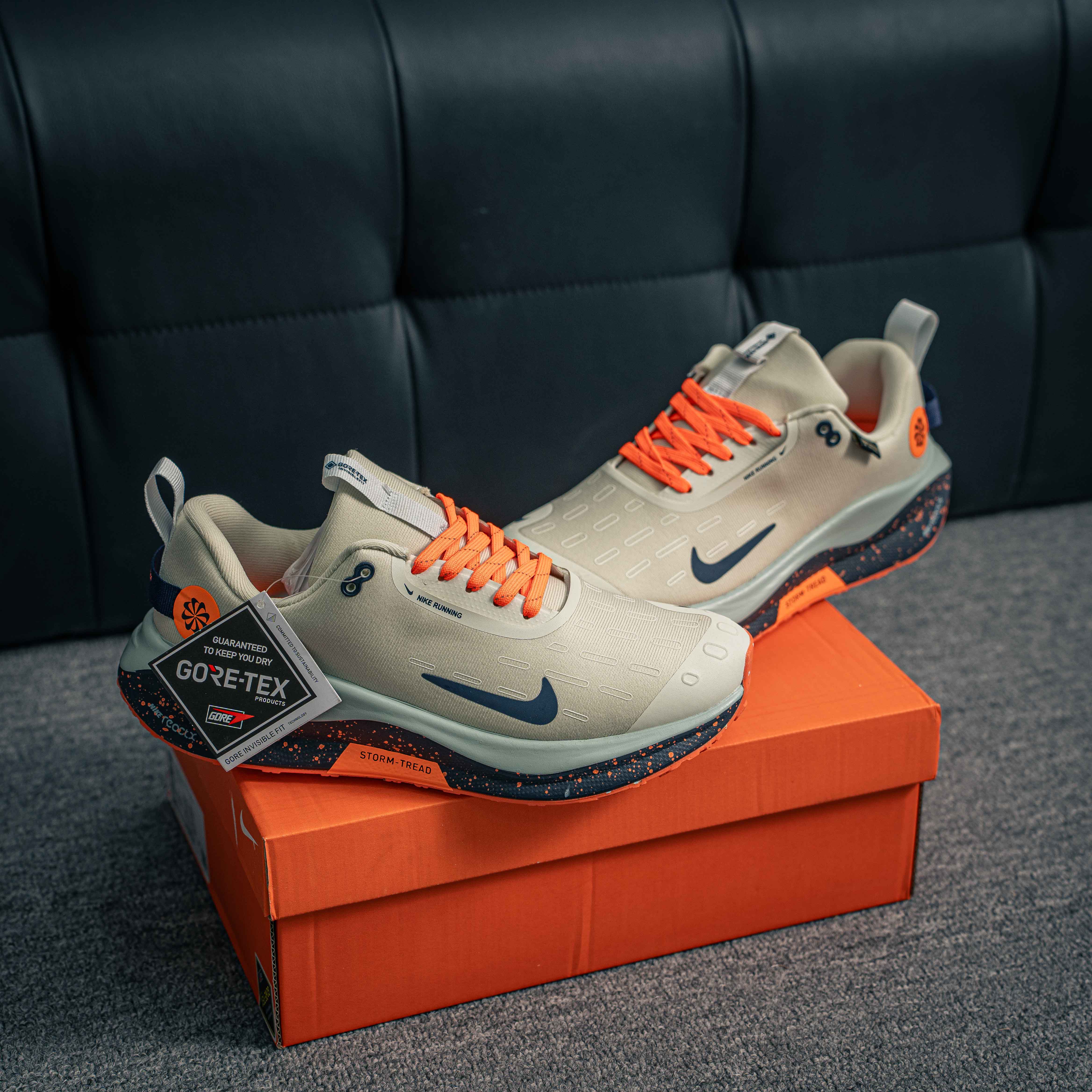 Nike ReactX Infinity Run 4 GORE-TEX (1:1)