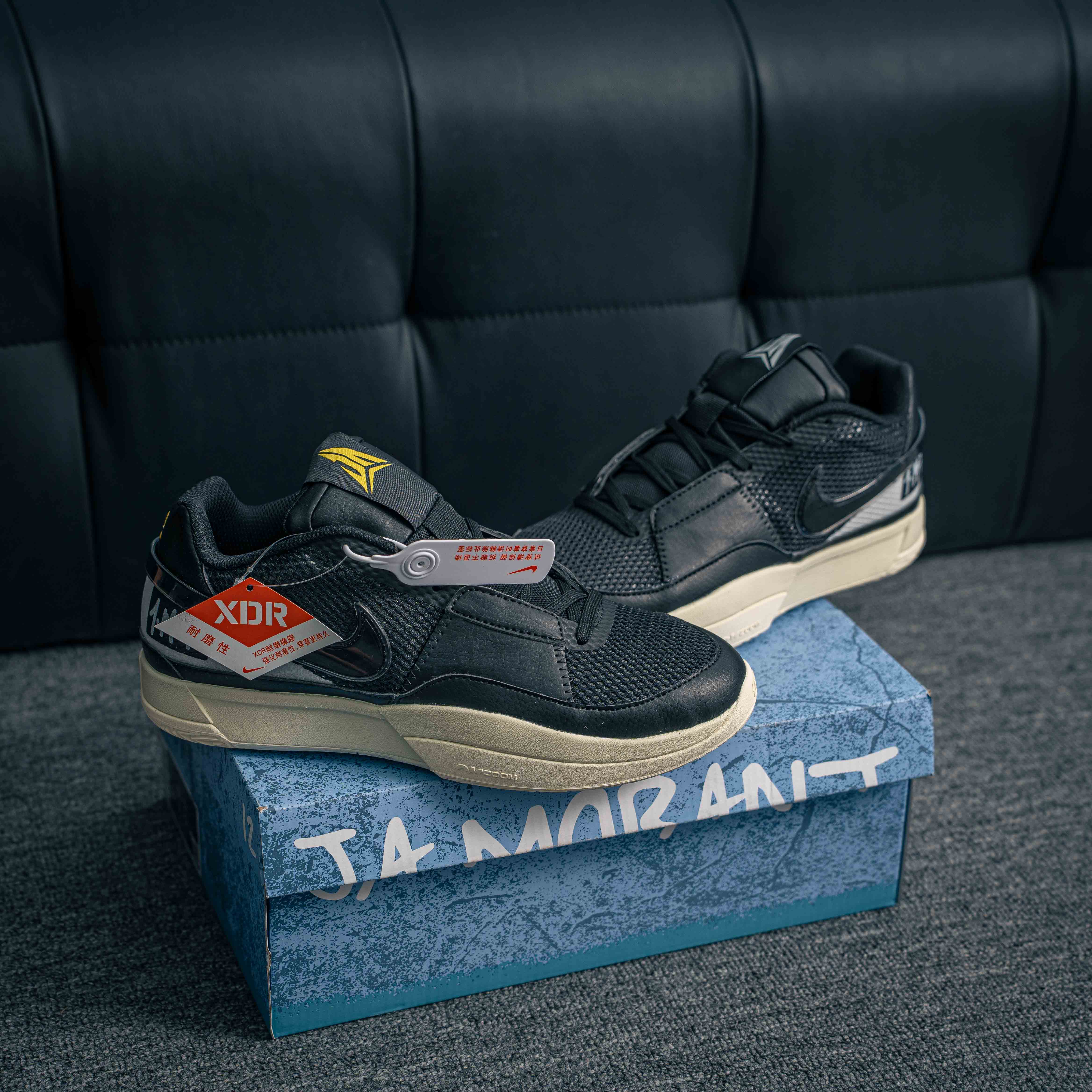 Nike Ja 1 EP basketball Shoes (1:1)_img_0