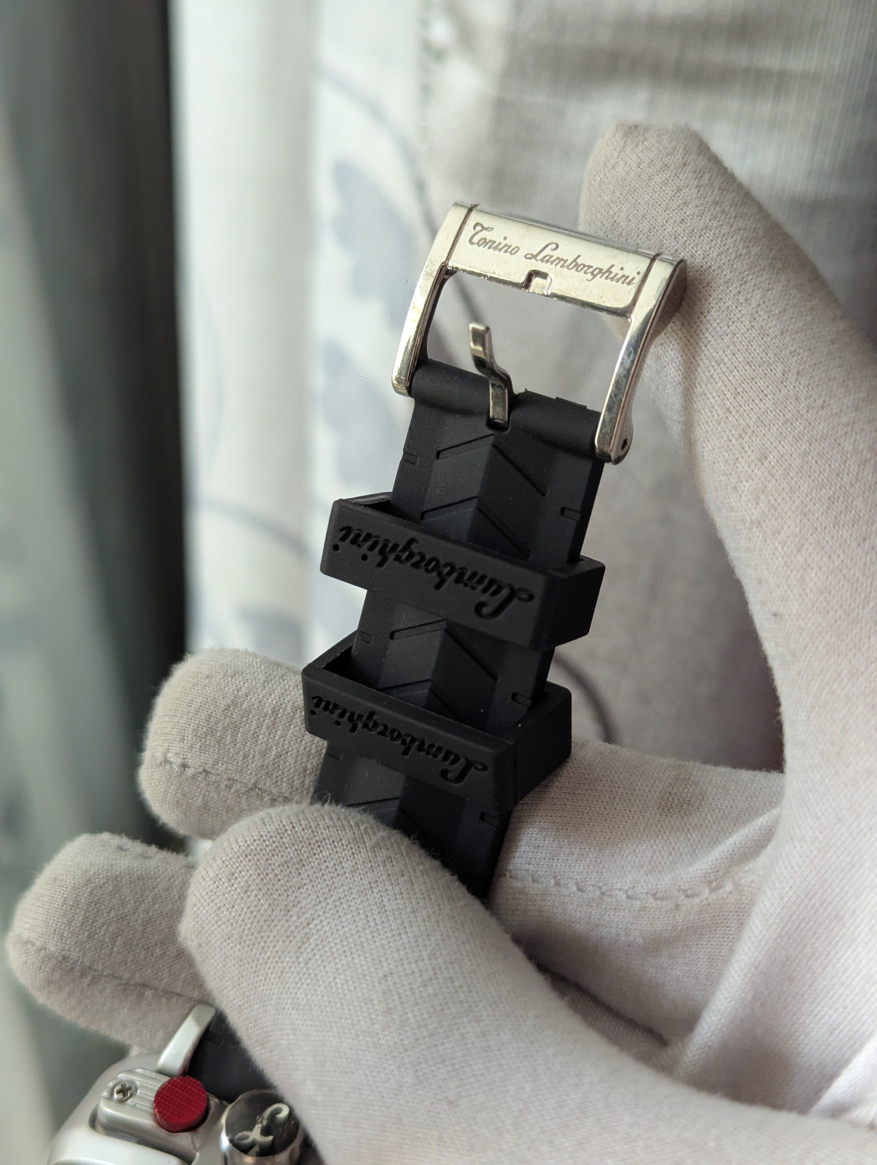 Lamborghini Watch Silver_img_2