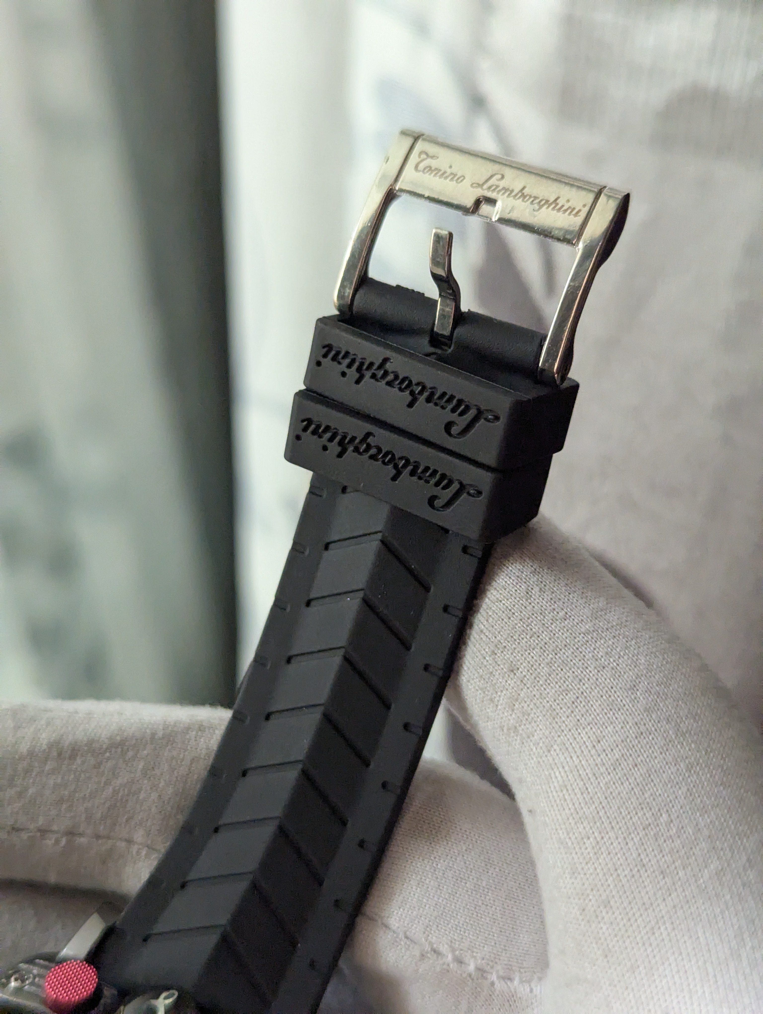 Lamborghini Watch Black_img_3