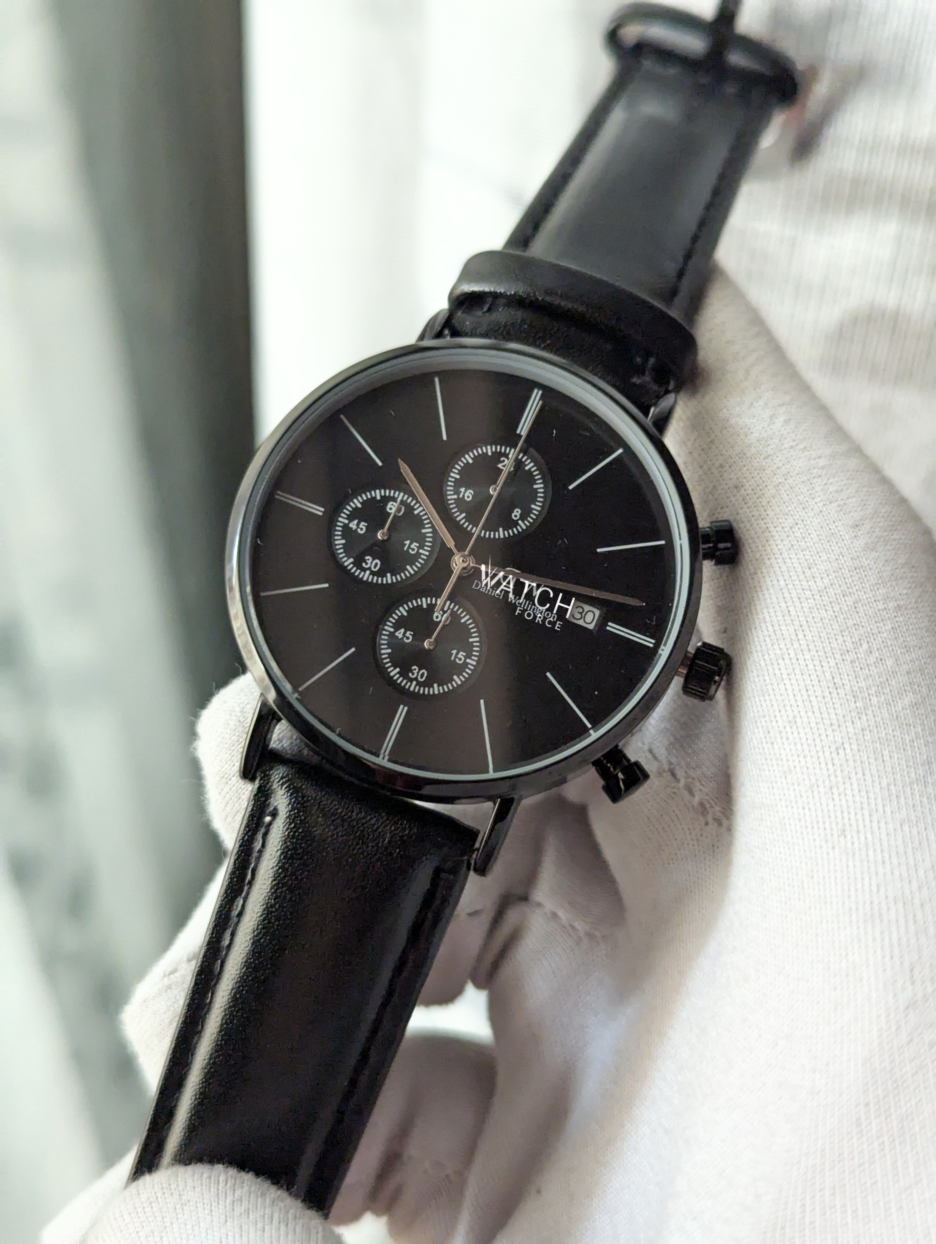 Daniel Wellington Chronograph Watch