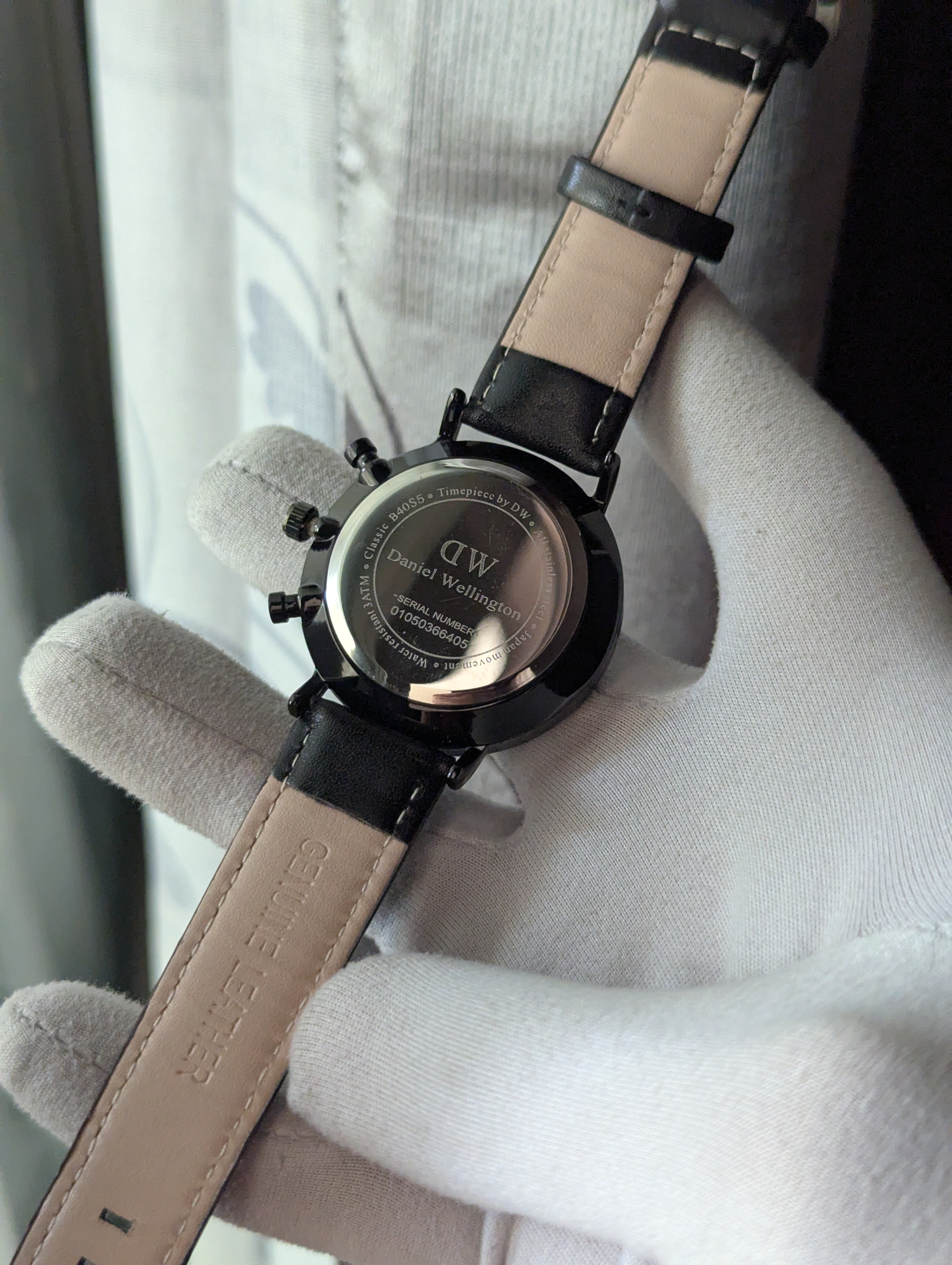 Daniel Wellington Chronograph Watch_img_3