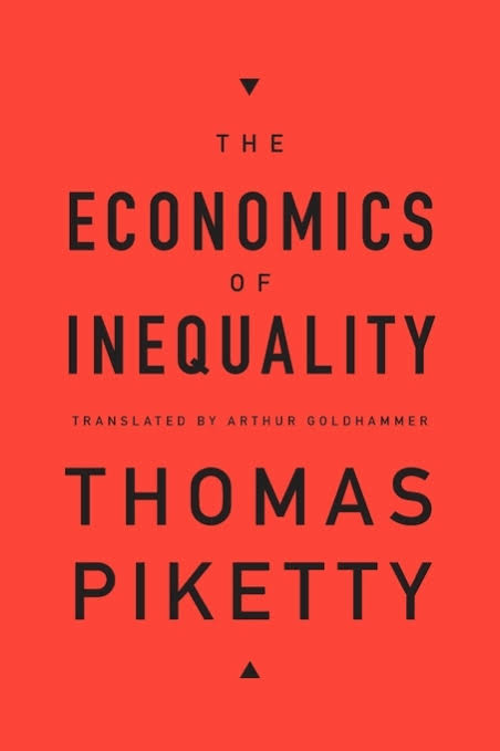 The Economics of Inequality_img_0