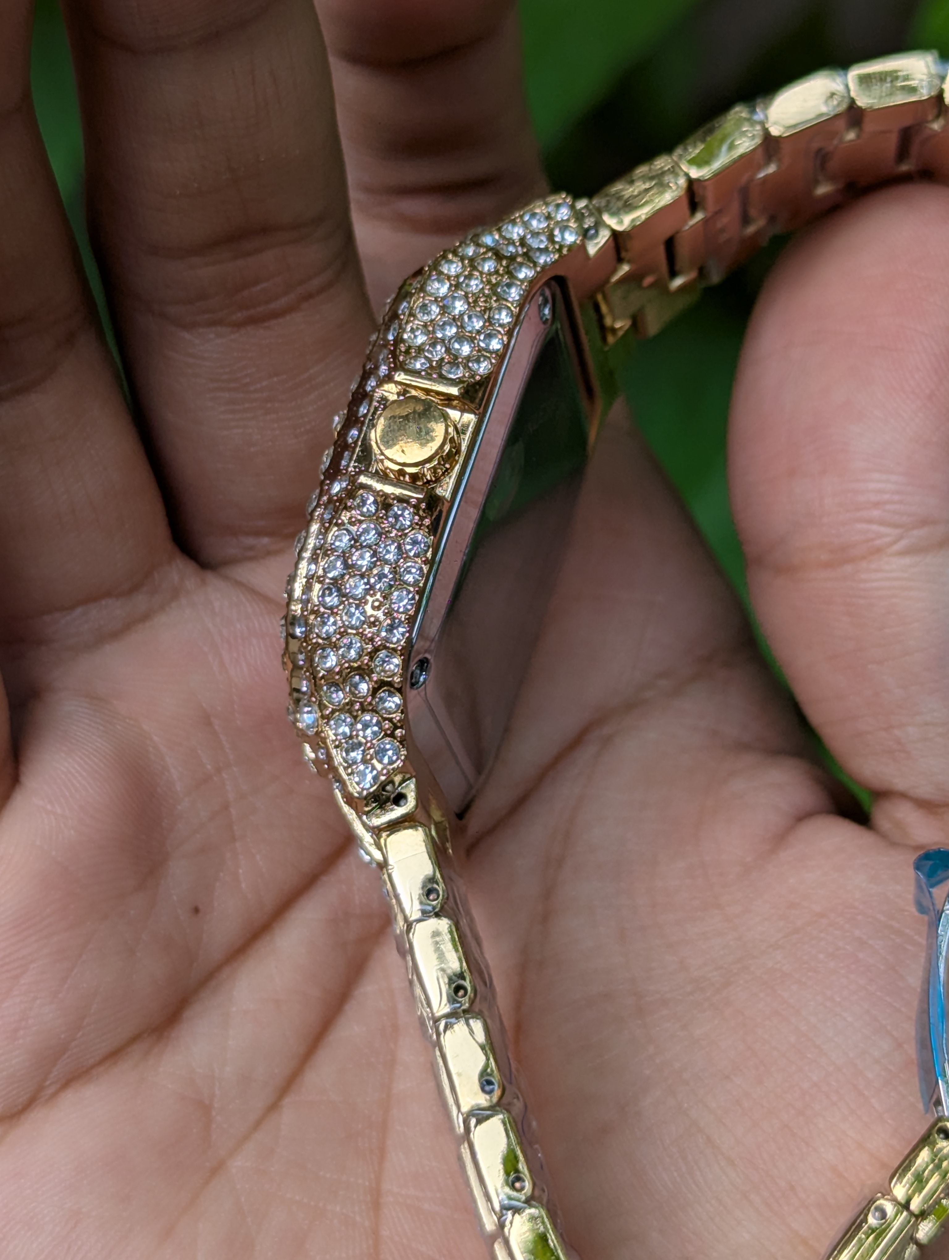 Cartier Ice Quartz Watch_img_1