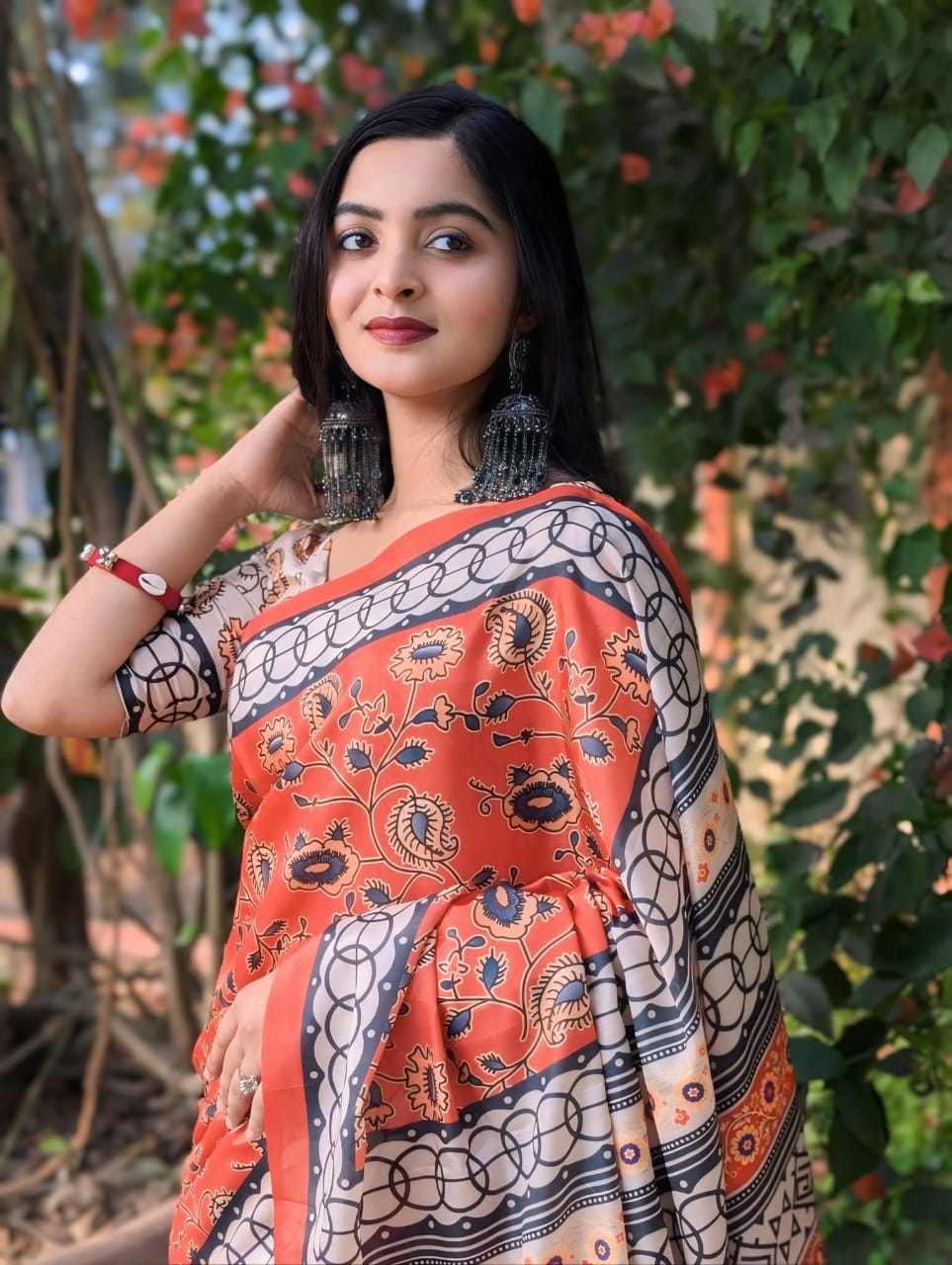 Exclusive Puja Special Sharee - Image 6