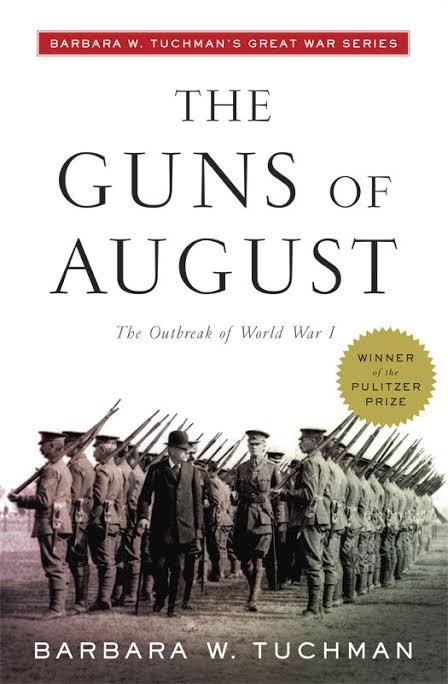 The Guns of August: The Outbreaks of World War I_img_0