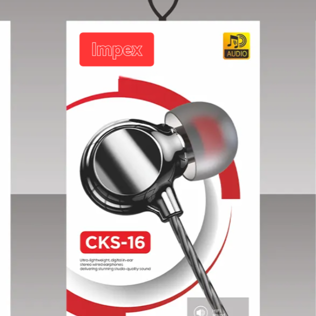 Impex Earphones_img_0