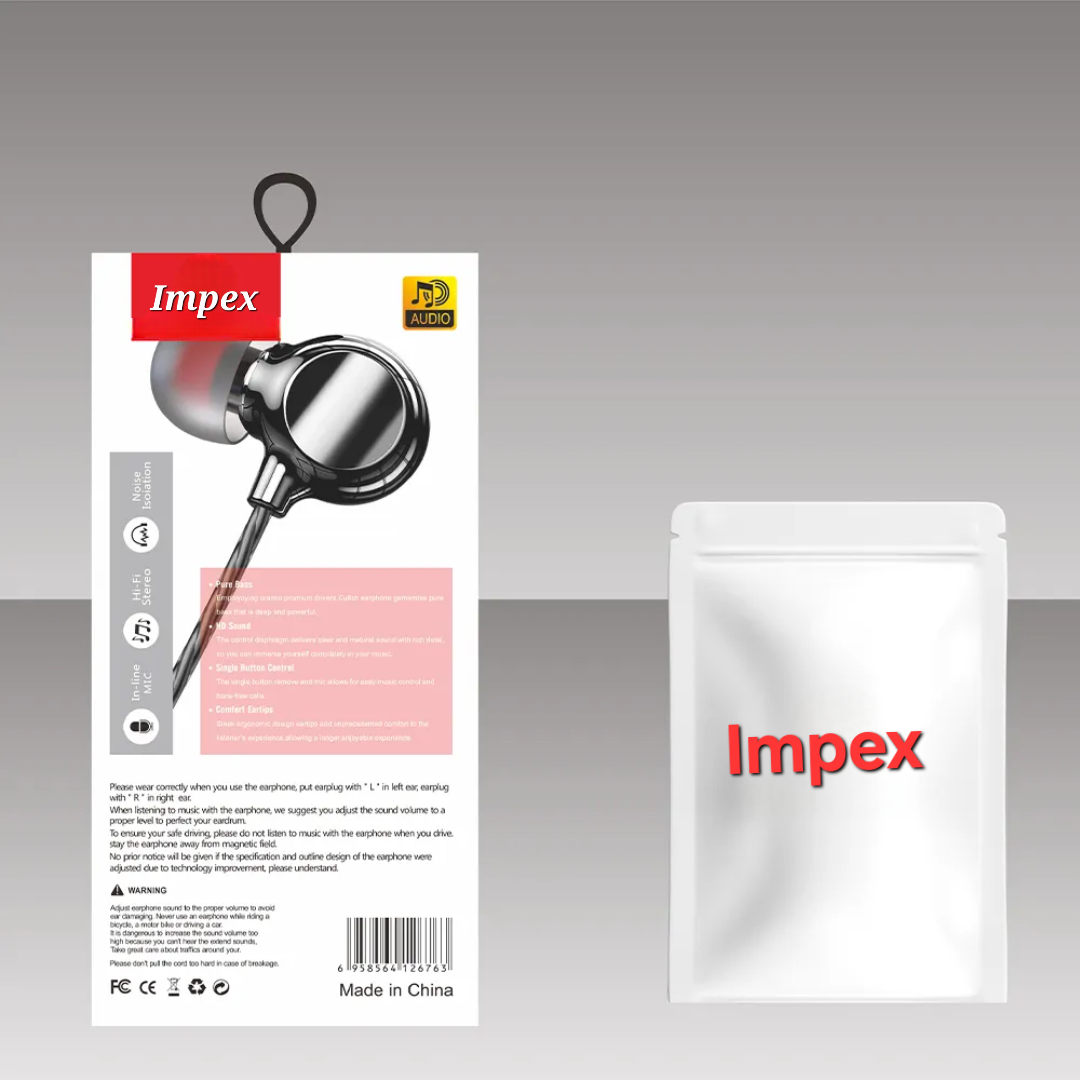 Impex Earphones_img_2