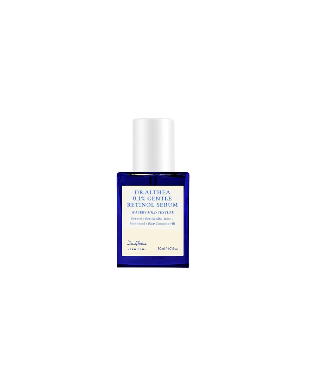 Dr. Althea 0.1 Gentle Retinol Serum 30ML_img_1