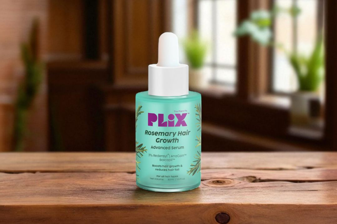 Plix Rosemary Hair Growth Advanced Serum- 30ml_img_0