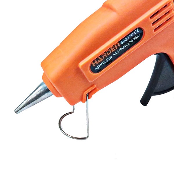 HARDEN Glue Gun, (30W | 60-100W ), Professional Hot Melt Glue Gun with Swatch; Model: 660371 | 660371_img_1