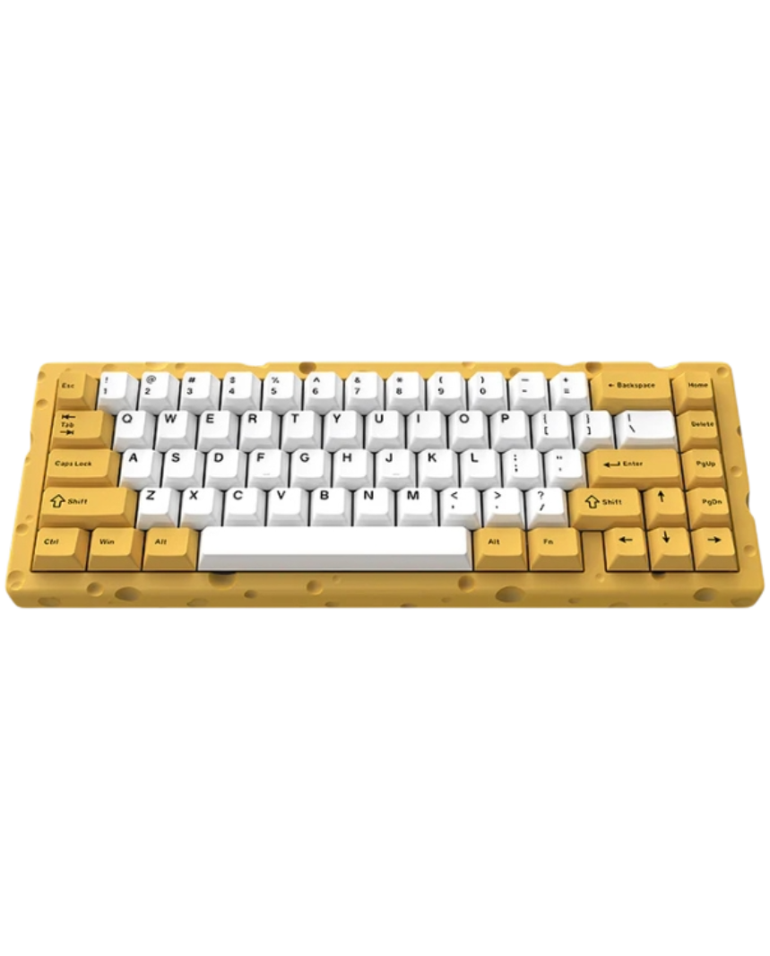 AJAZZ AC067 CNC Aluminum Mechanical Keyboard_img_1