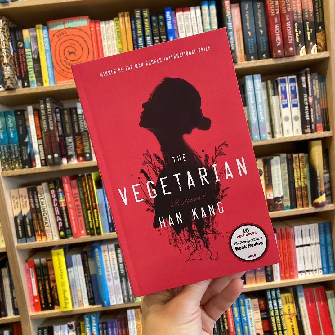 The Vegetarian By Han Kang