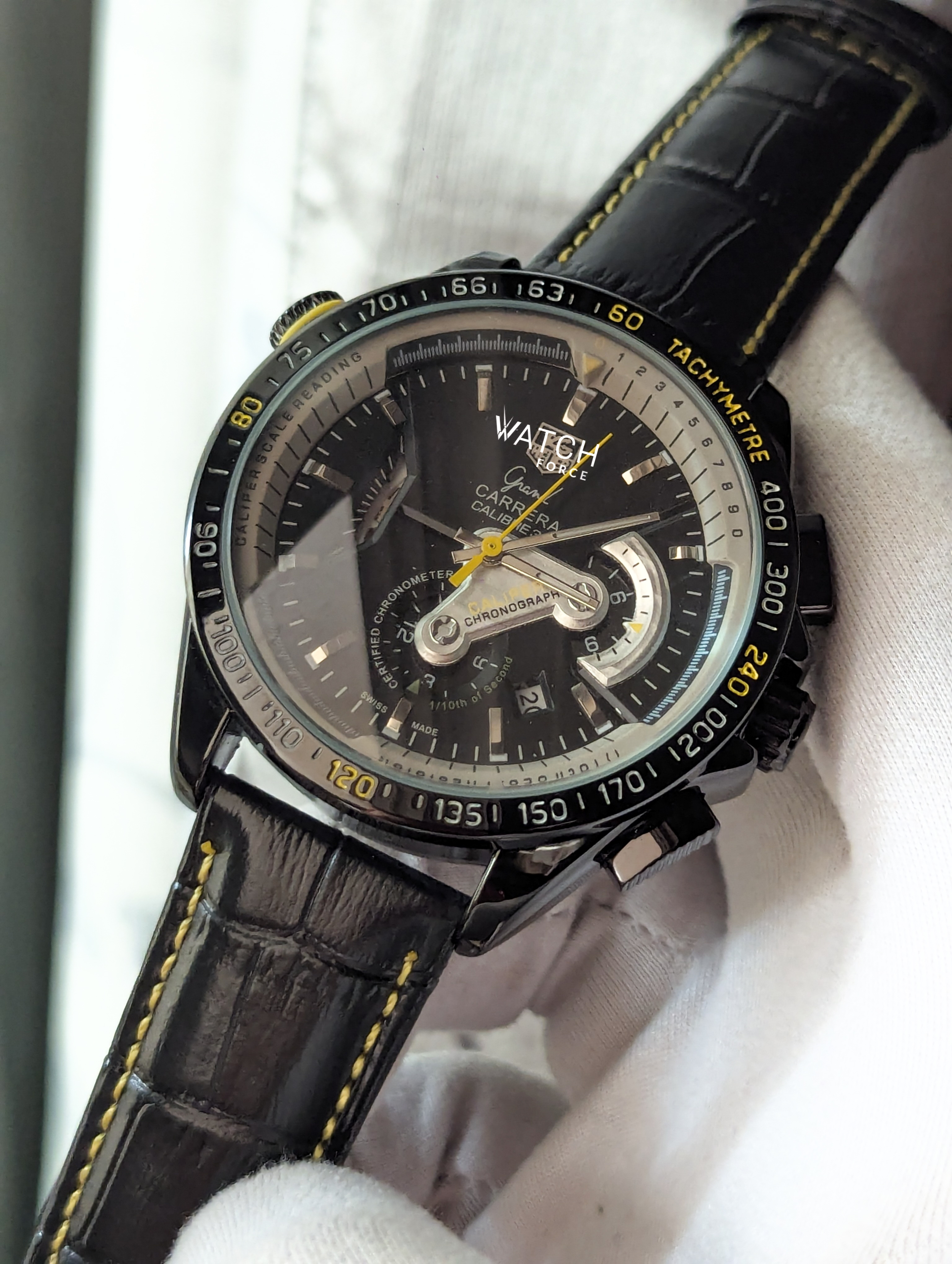 Tag Heuer Carrera Chronograph Watch