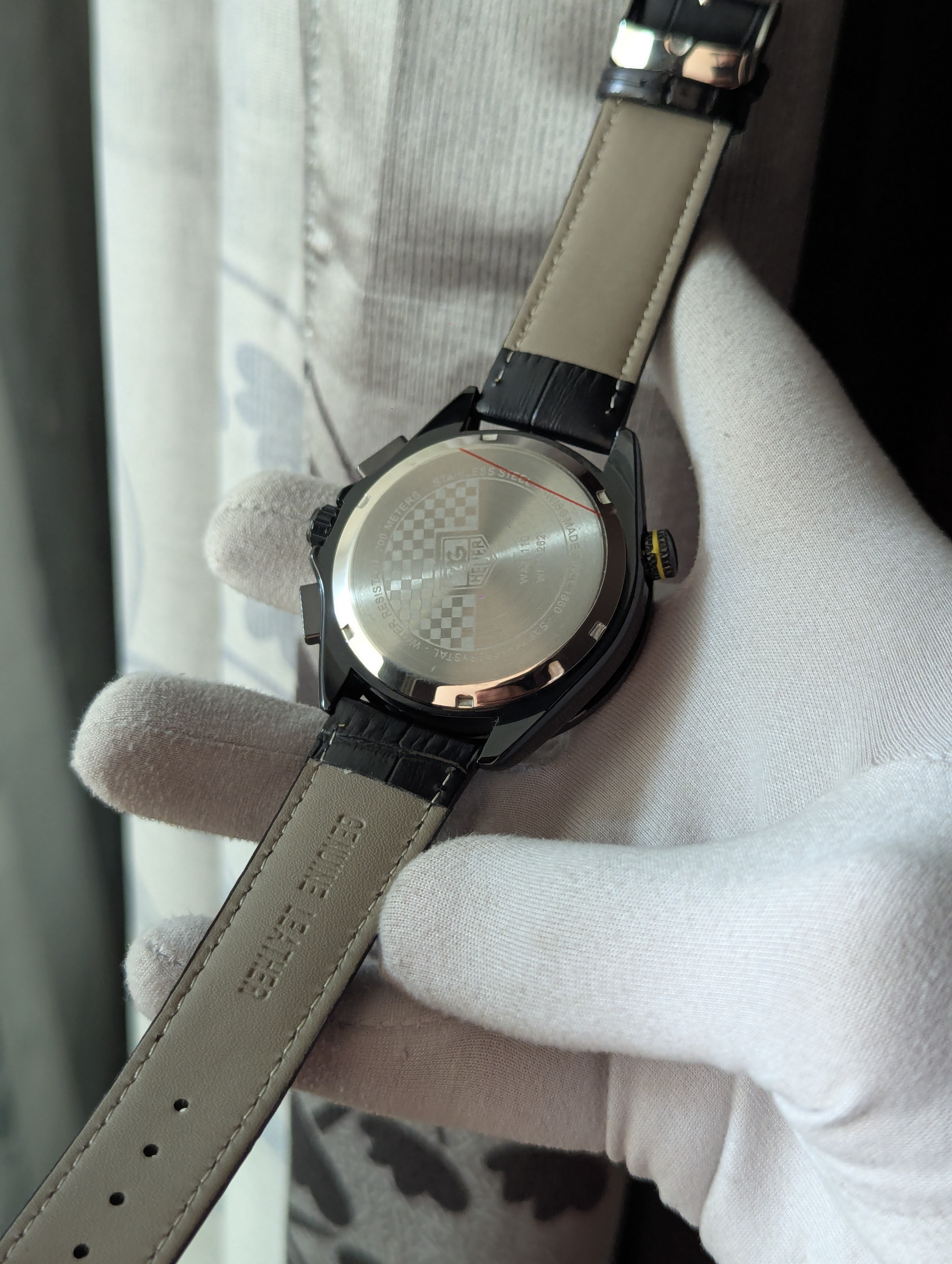 Tag Heuer Carrera Chronograph Watch_img_4