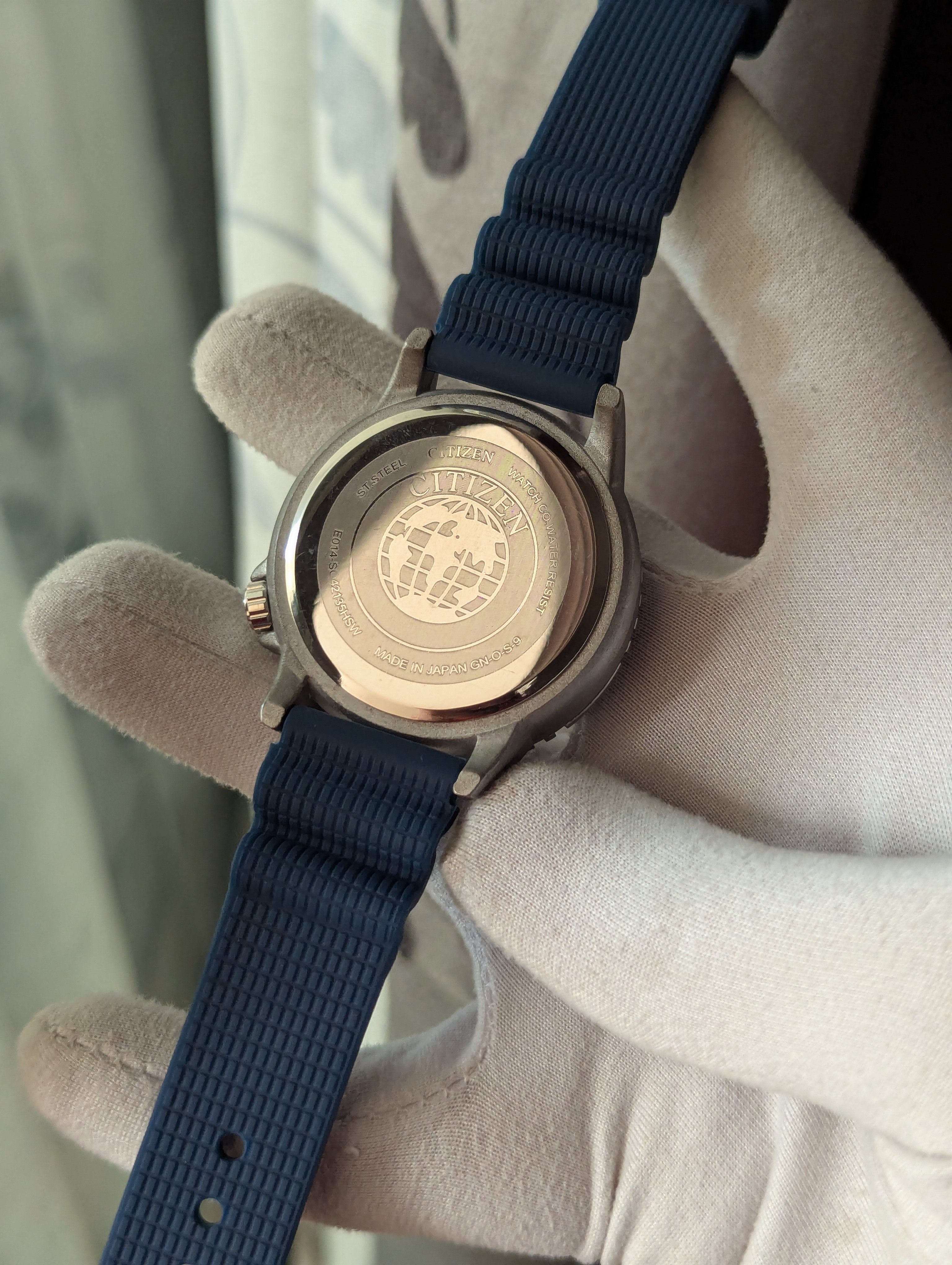 Citizen Quartz Watch_img_3