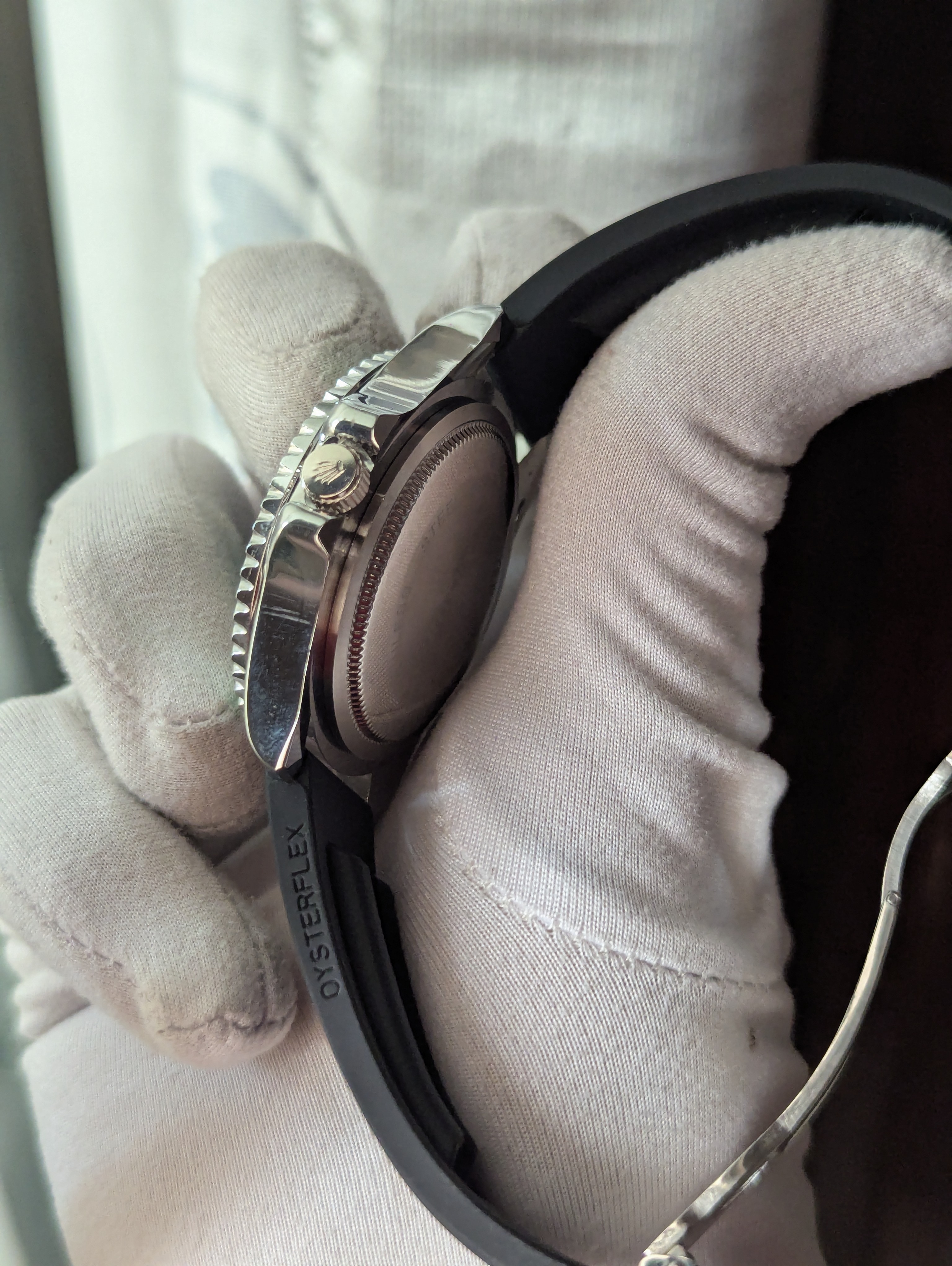 Rolex Submariner Green_img_1