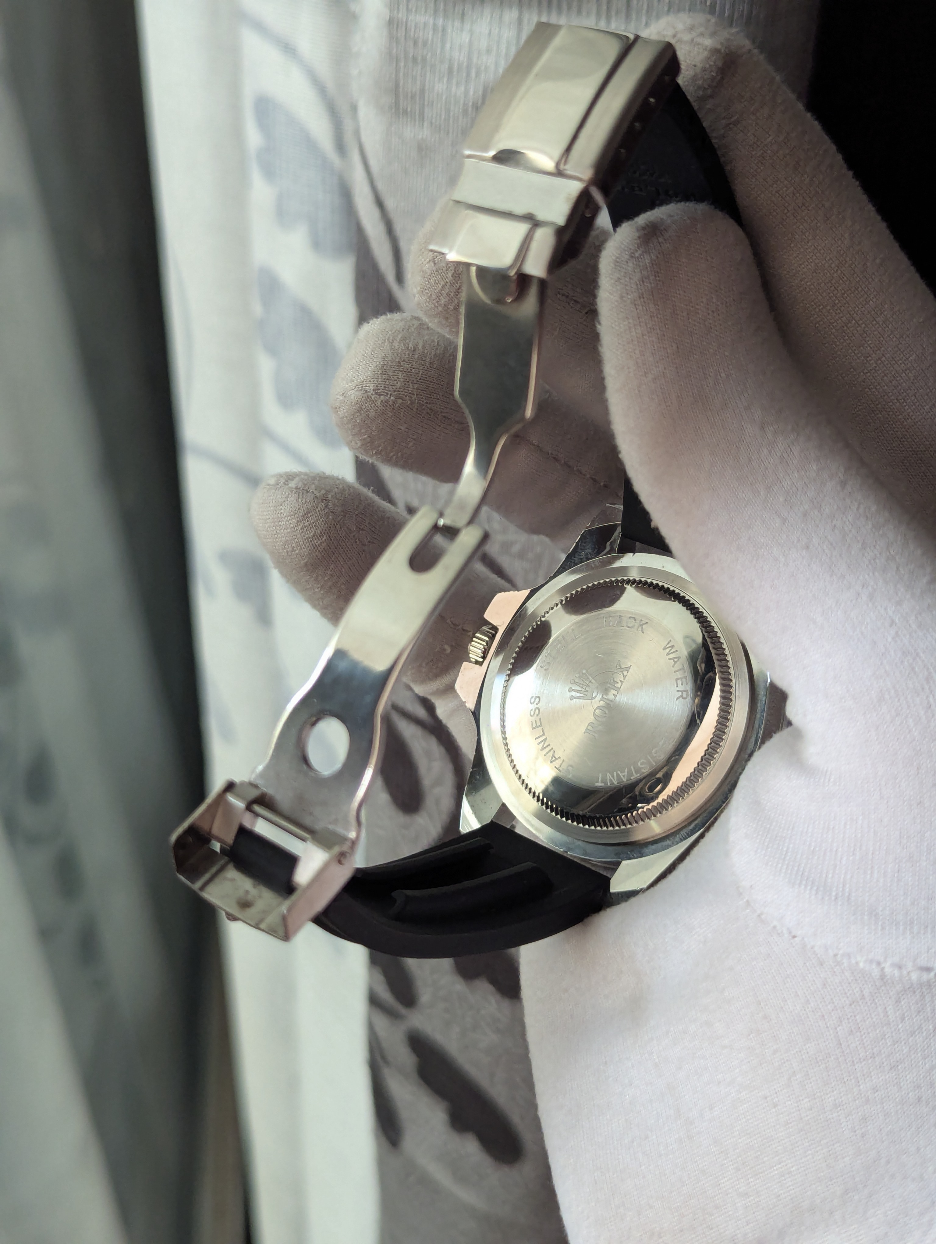 Rolex Submariner Green_img_2