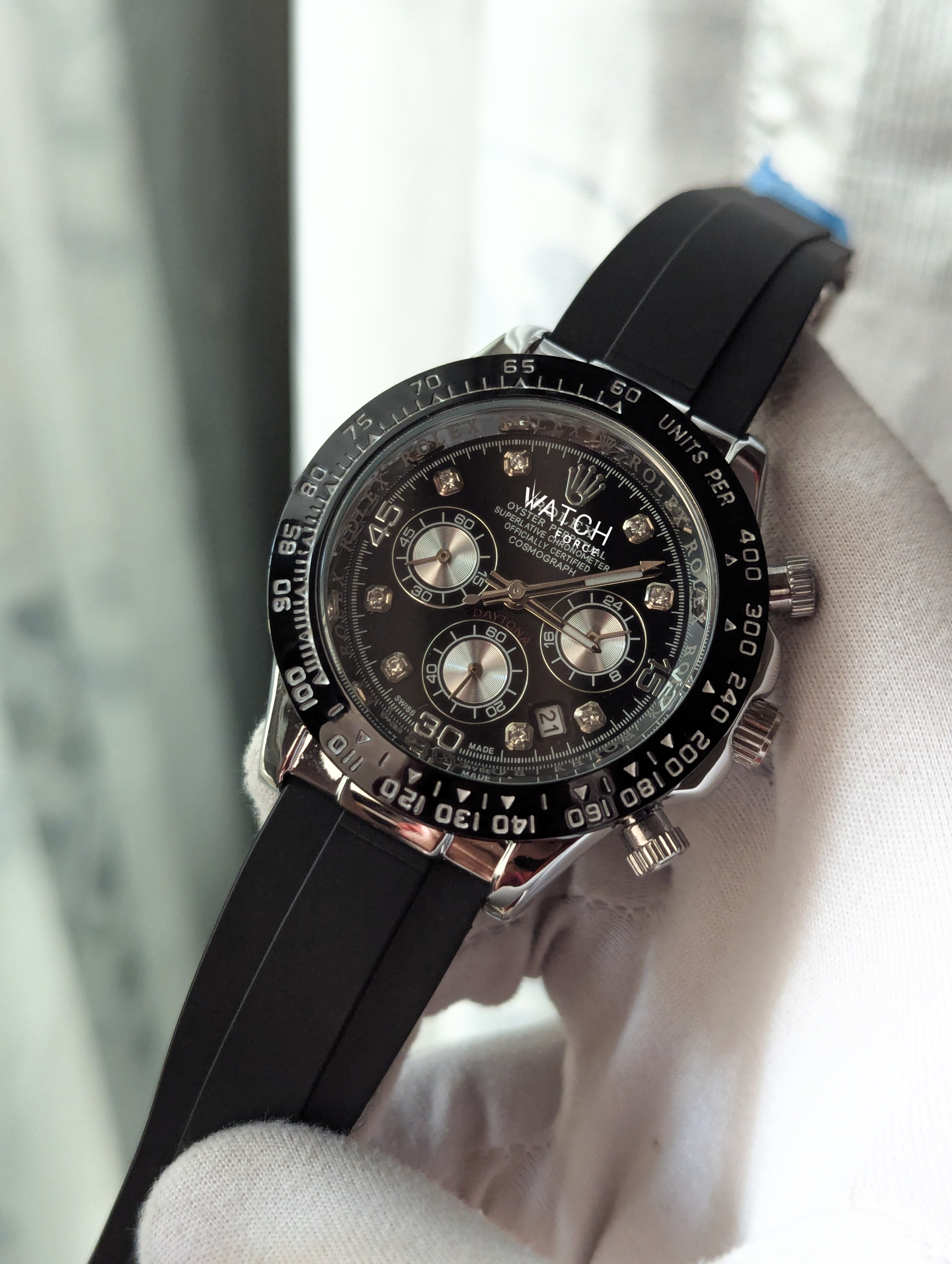 Rolex Oyster Perpetual Chronograph Watch