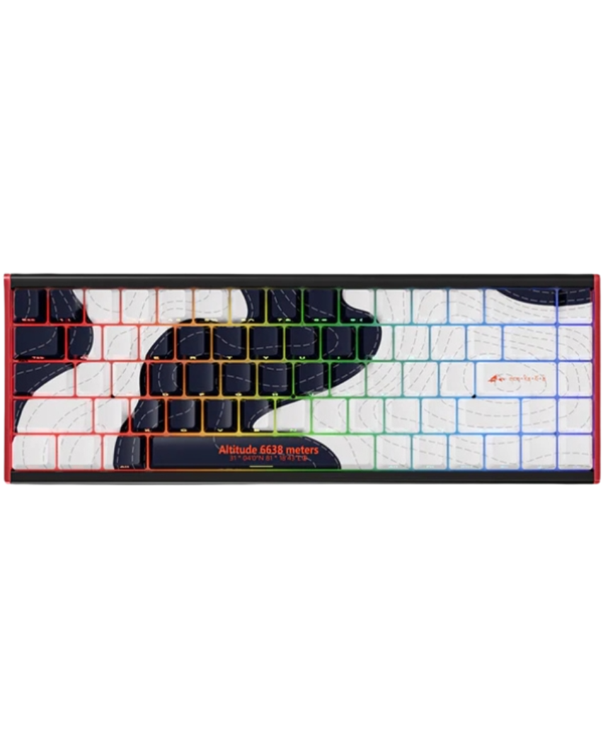 Ajazz ALUX 68 Max HE Aluminum Mechanical Keyboard_img_0