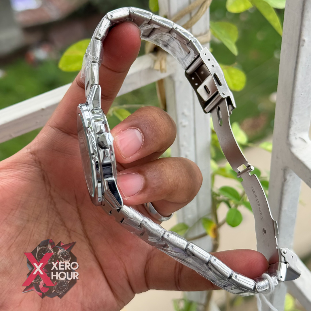 Edifice AA Grade | SS body Date Just | Tiffany Dial_img_2