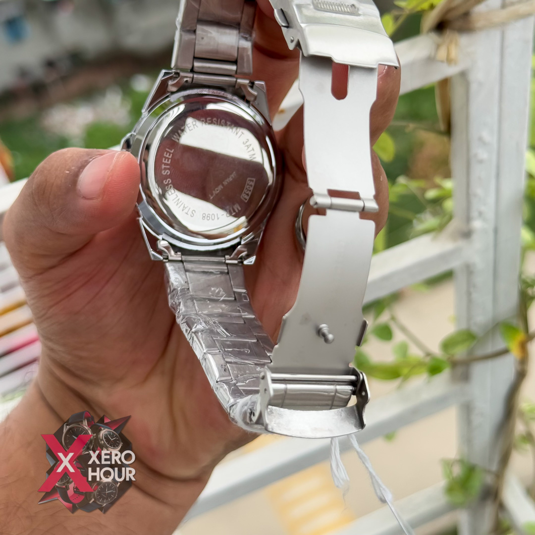 Edifice AA Grade | SS body Date Just | Tiffany Dial_img_4