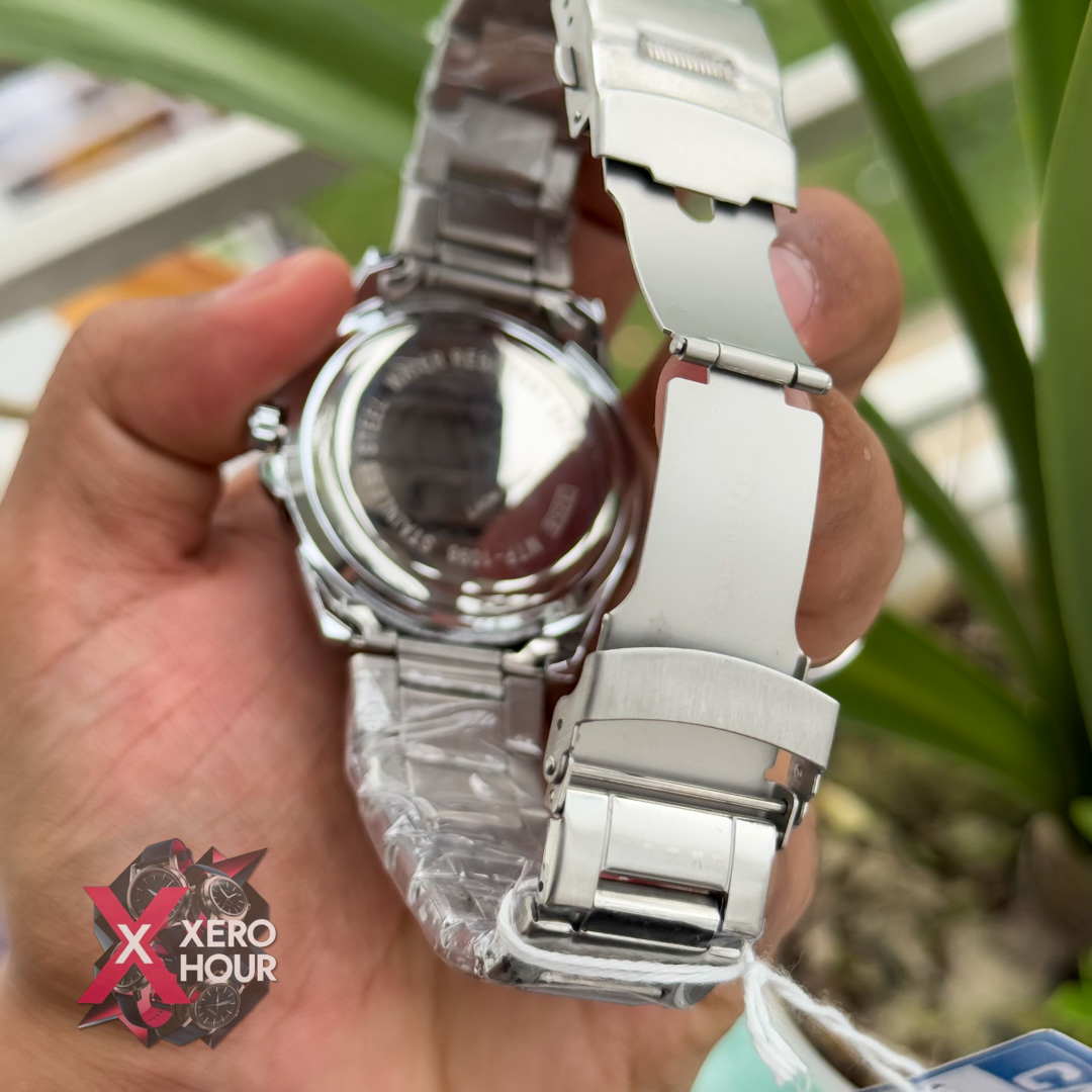 Edifice AA Grade | SS body Date Just | Tiffany Dial_img_5