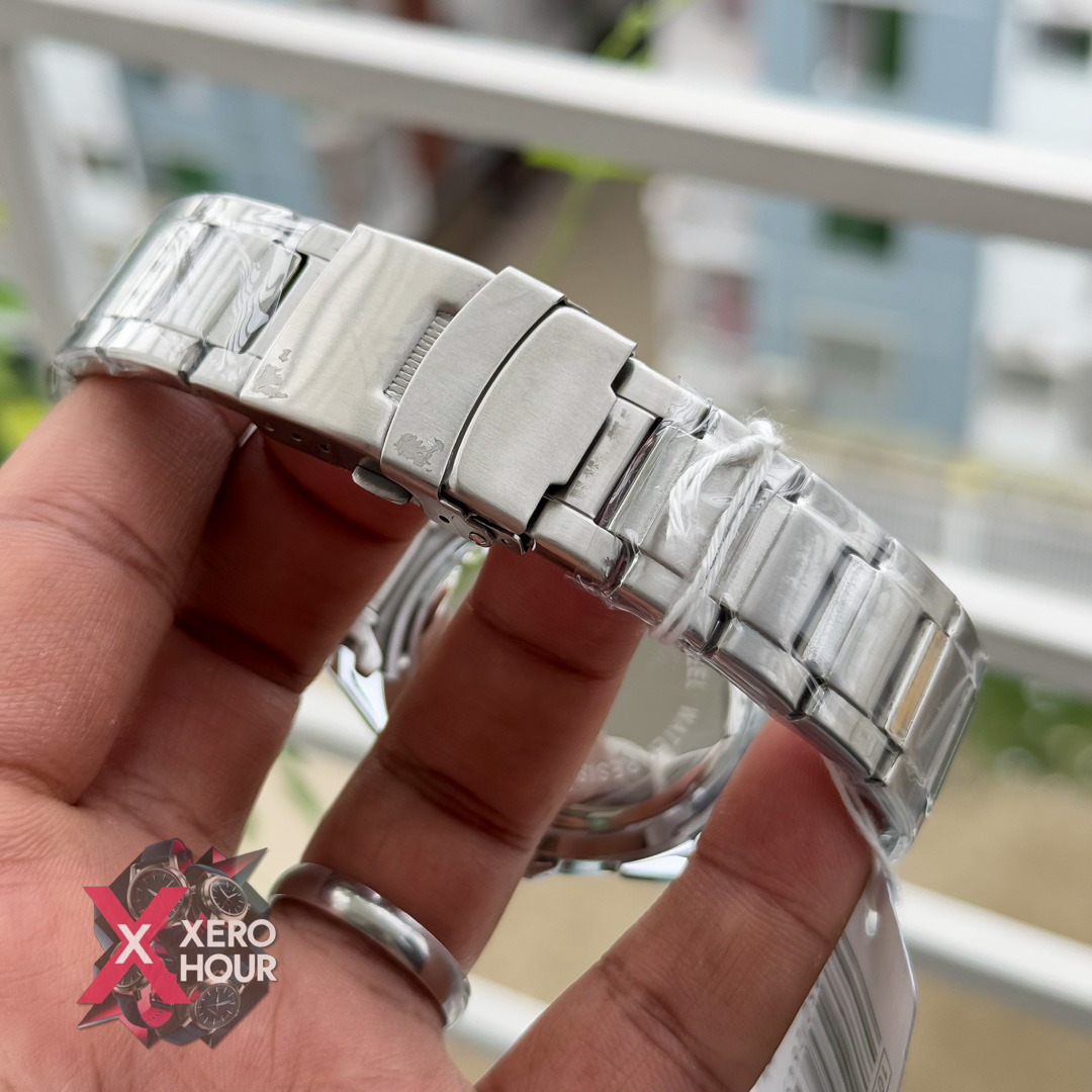 Edifice AA Grade | SS body Date Just | white Dial_img_1