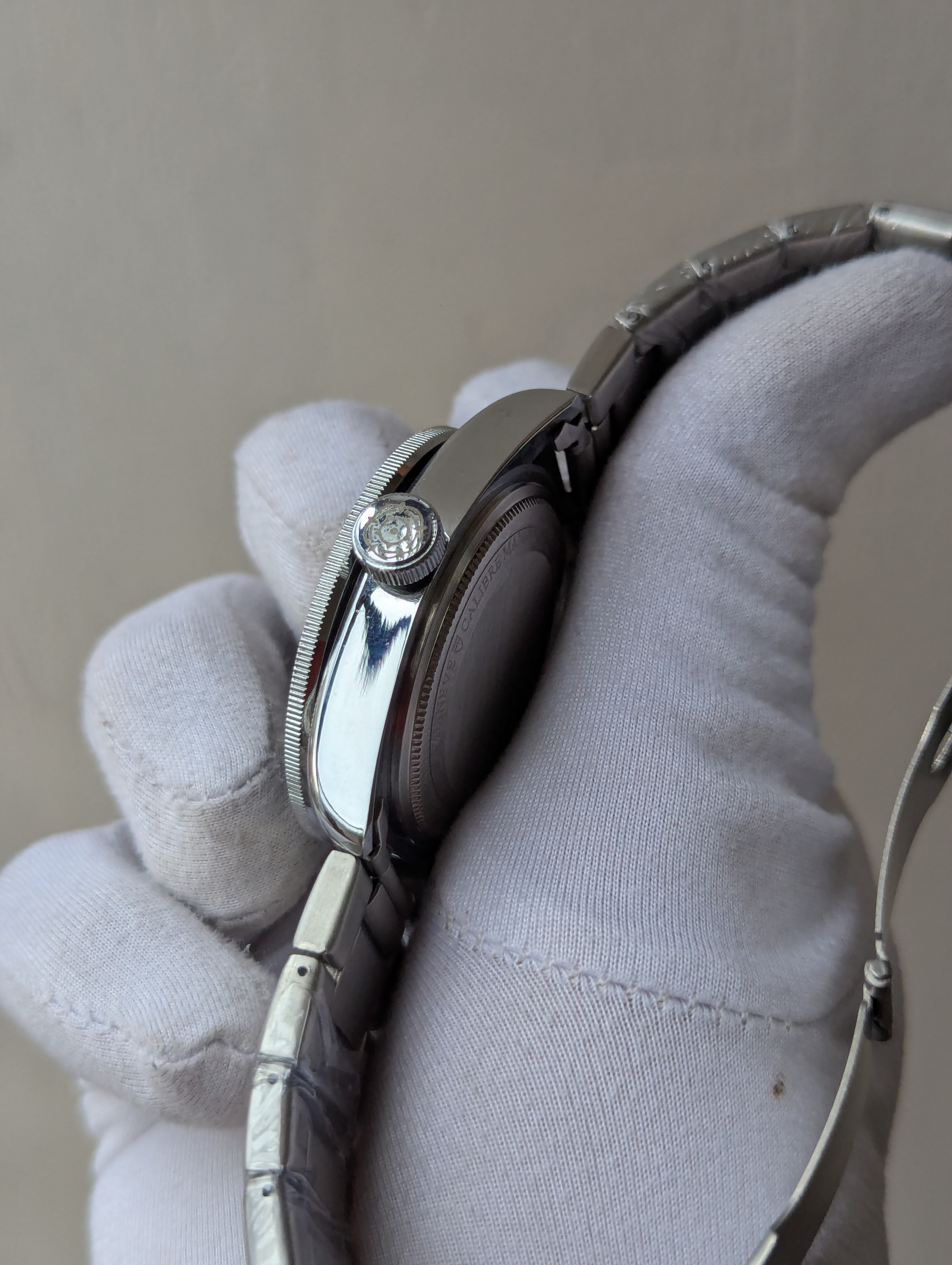 Tudor Quartz Watch Black_img_1