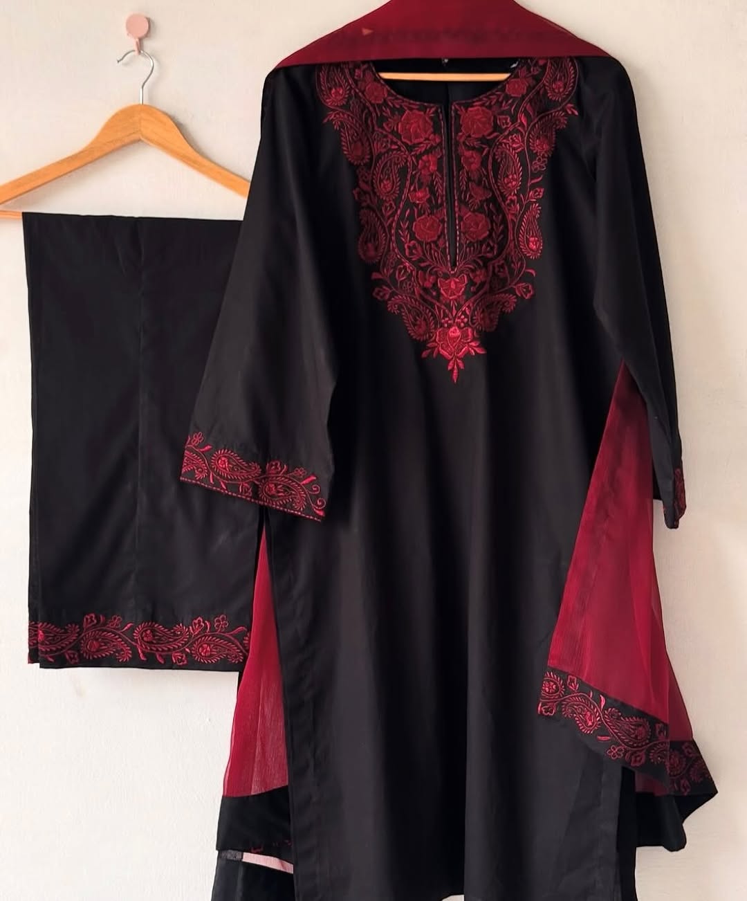 Black Love Three Piece Set