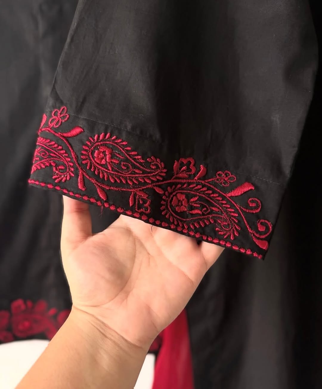 Black Love Three Piece Set_img_1