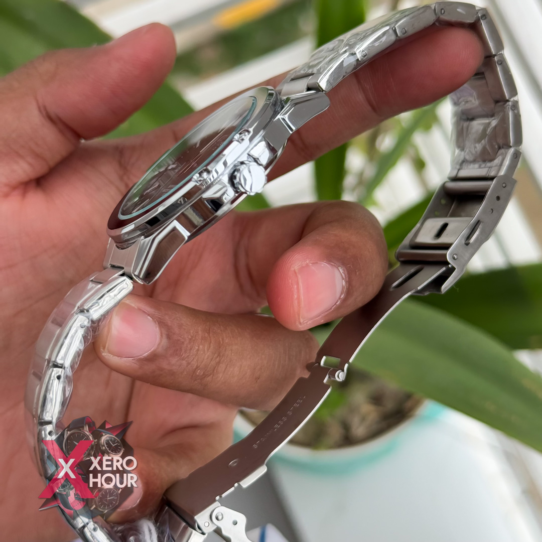 Edifice AA Grade | SS body Date Just | Green Dial_img_6