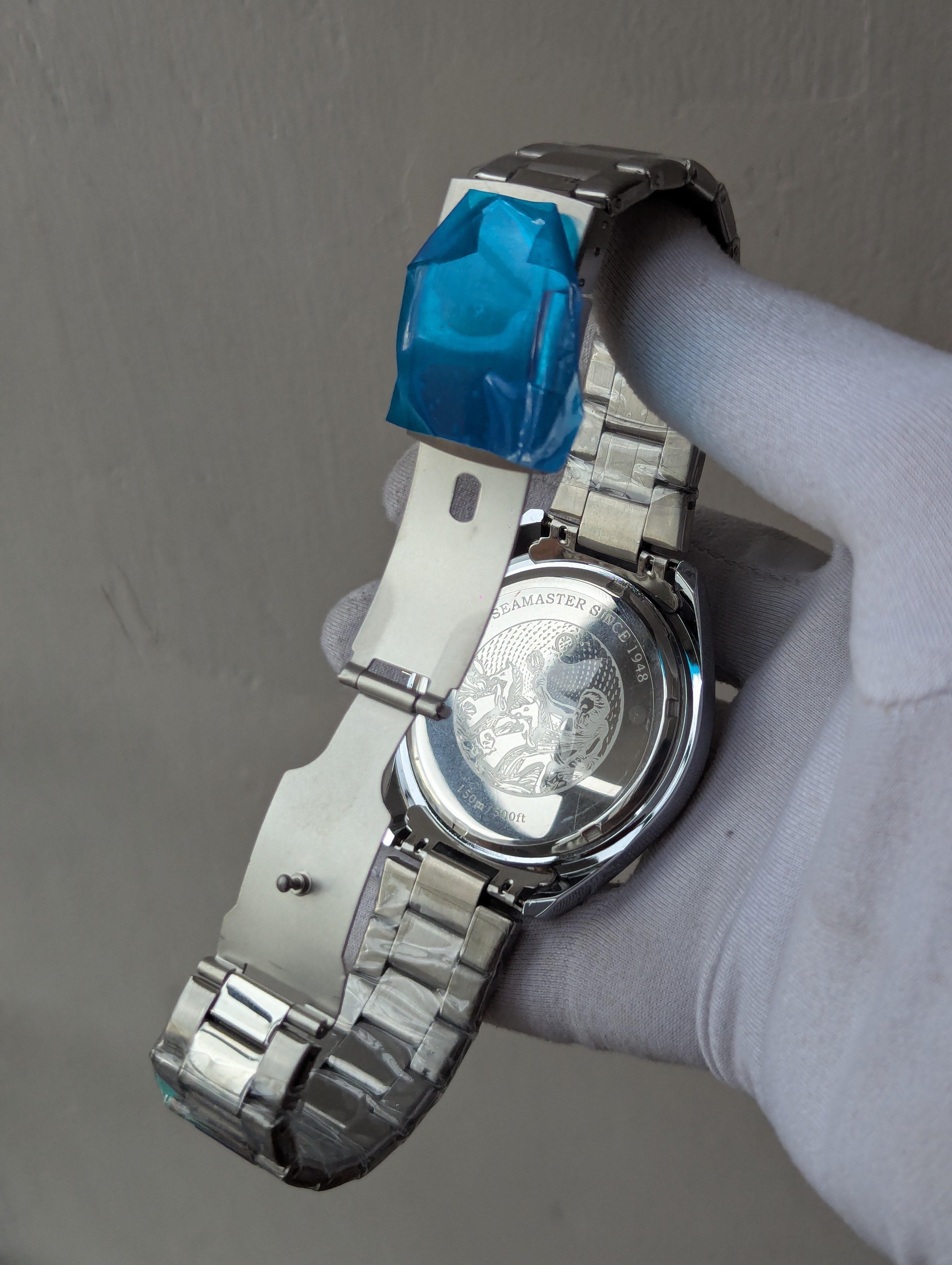 Omega Seamaster Worldtimer Green_img_3