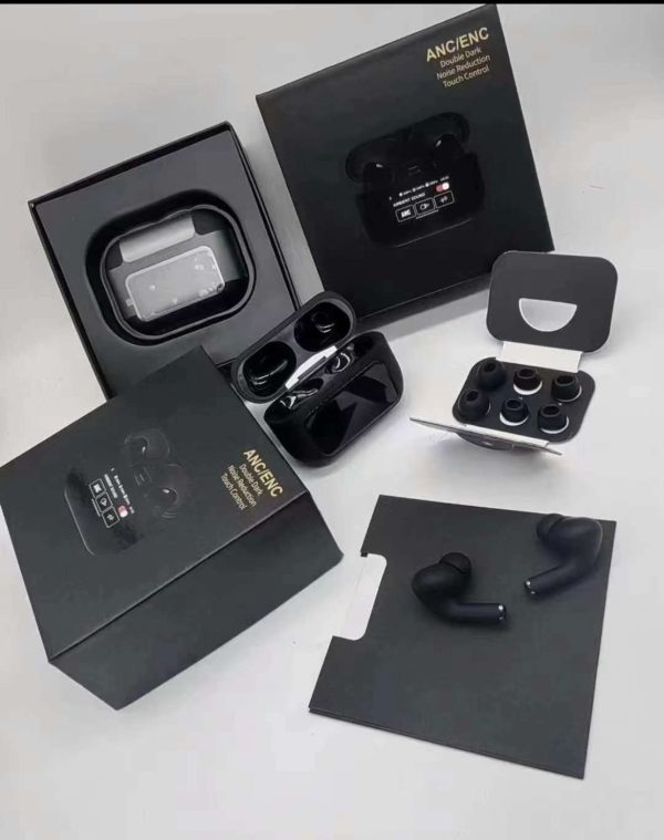 A9 Pro ANC Touch Screen Display Earbuds_img_2