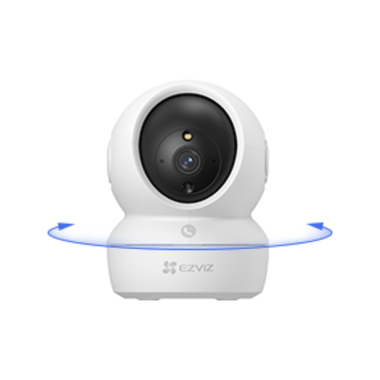 EZVIZ H6c Pro 2MP Pan & Tilt Smart Home Security Camera