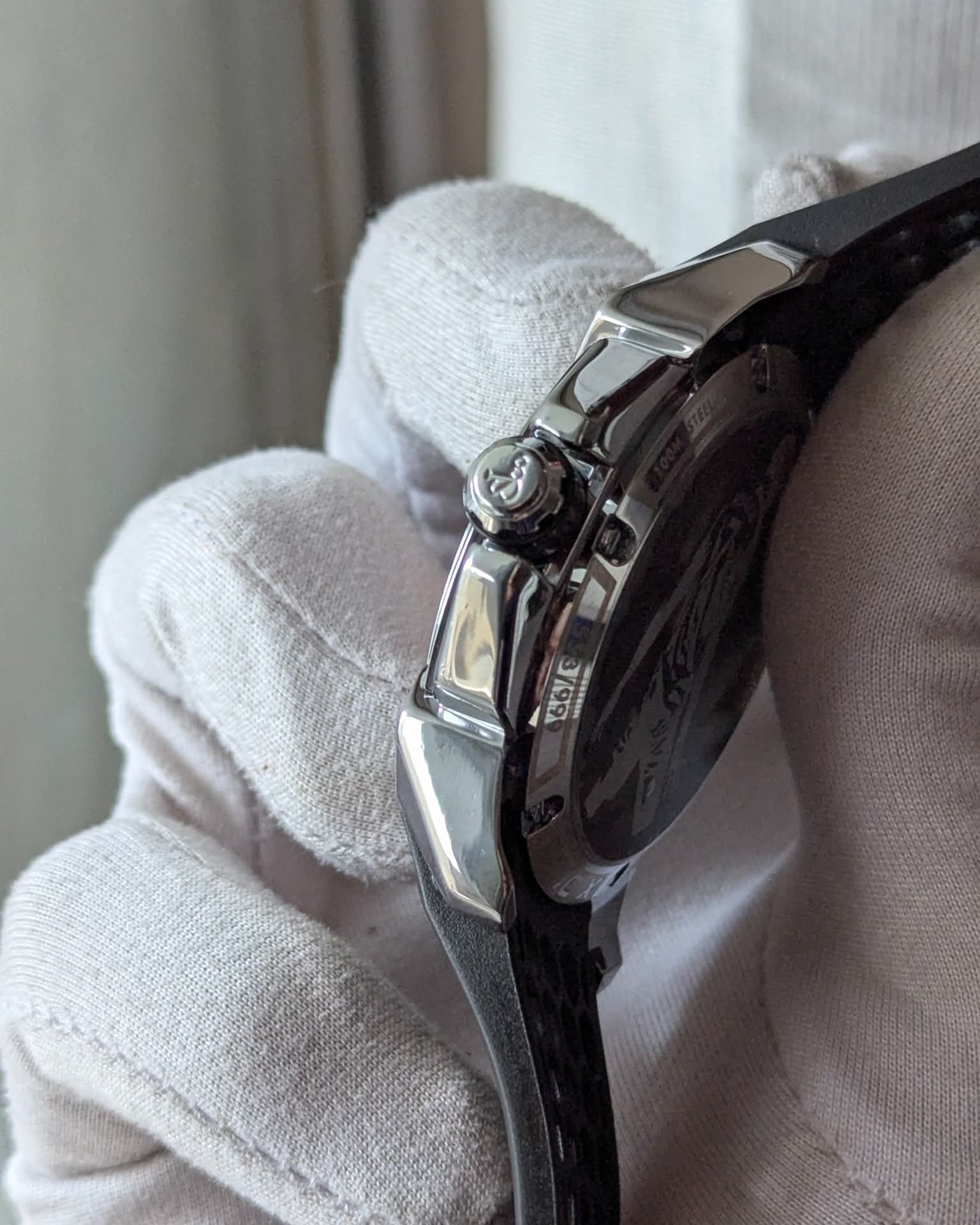 Jacob and co x CR7 Black_img_2