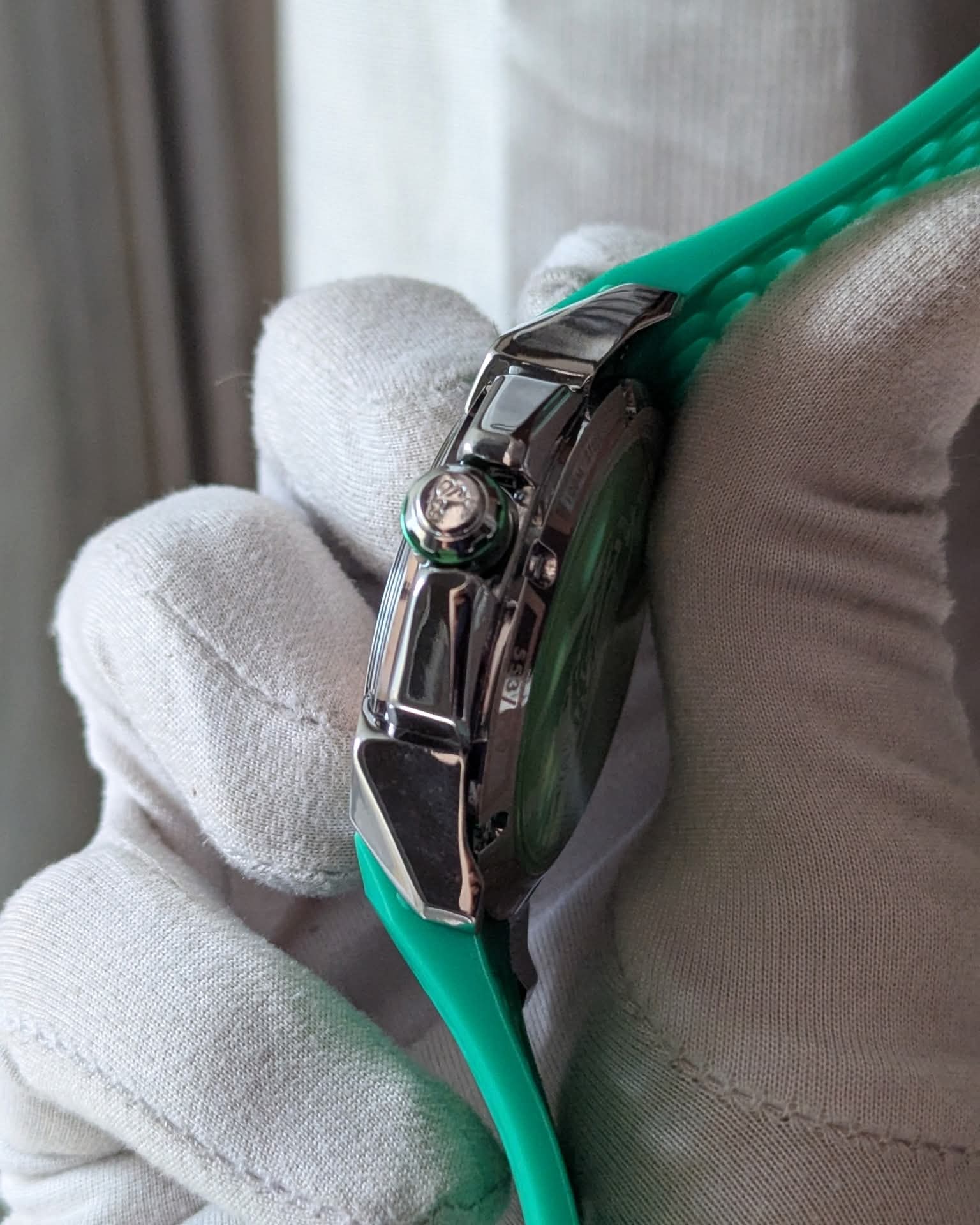 Jacob and co x CR7 Green_img_2