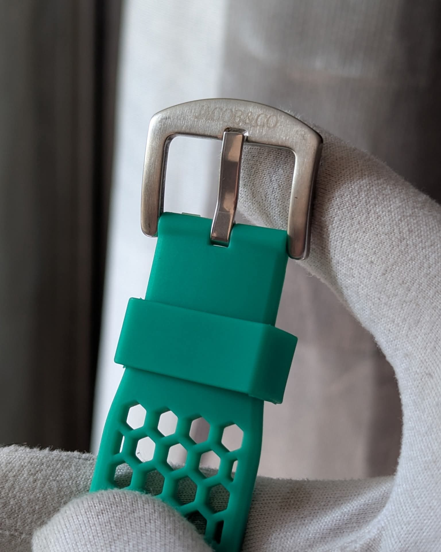 Jacob and co x CR7 Green_img_4