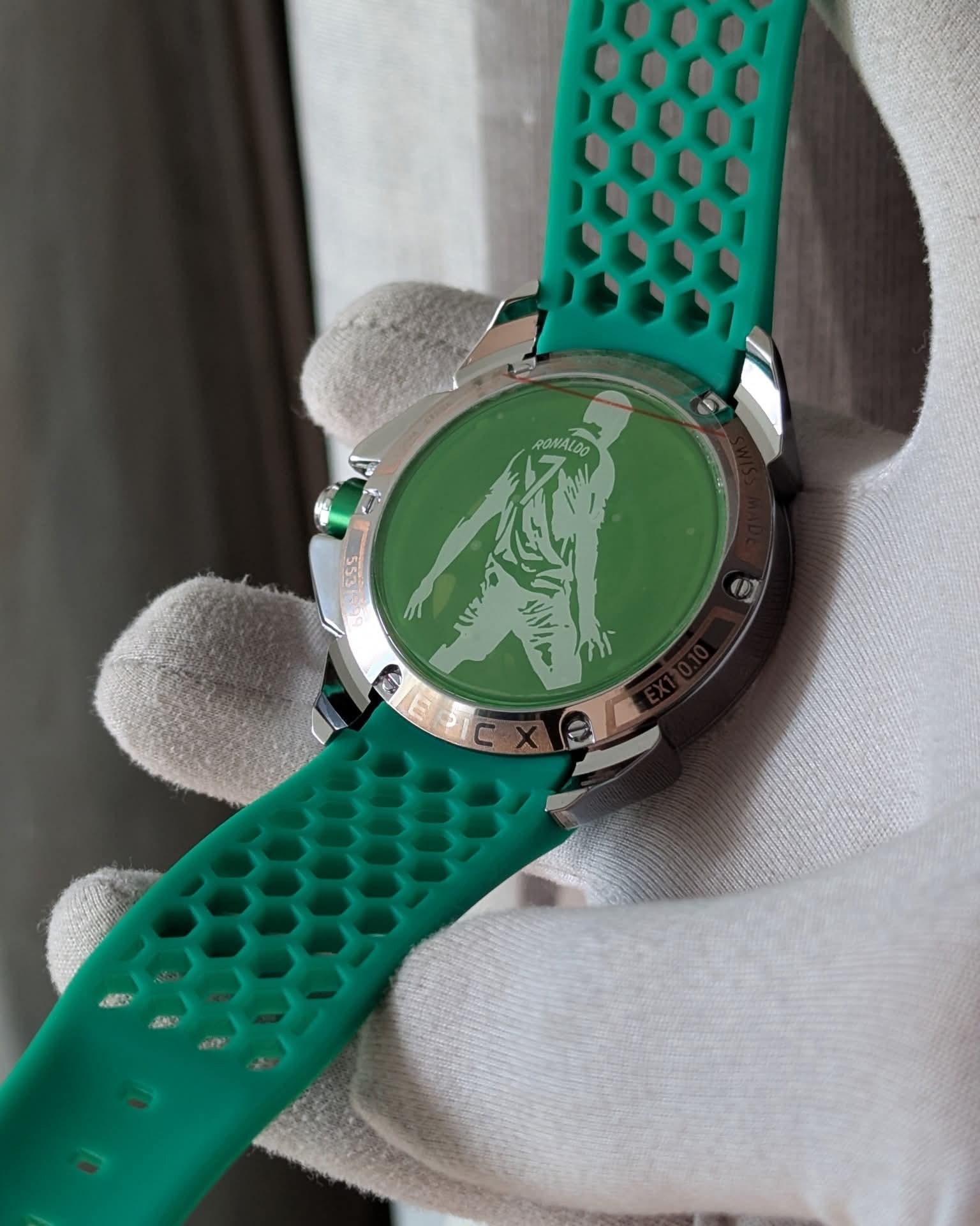 Jacob and co x CR7 Green_img_5