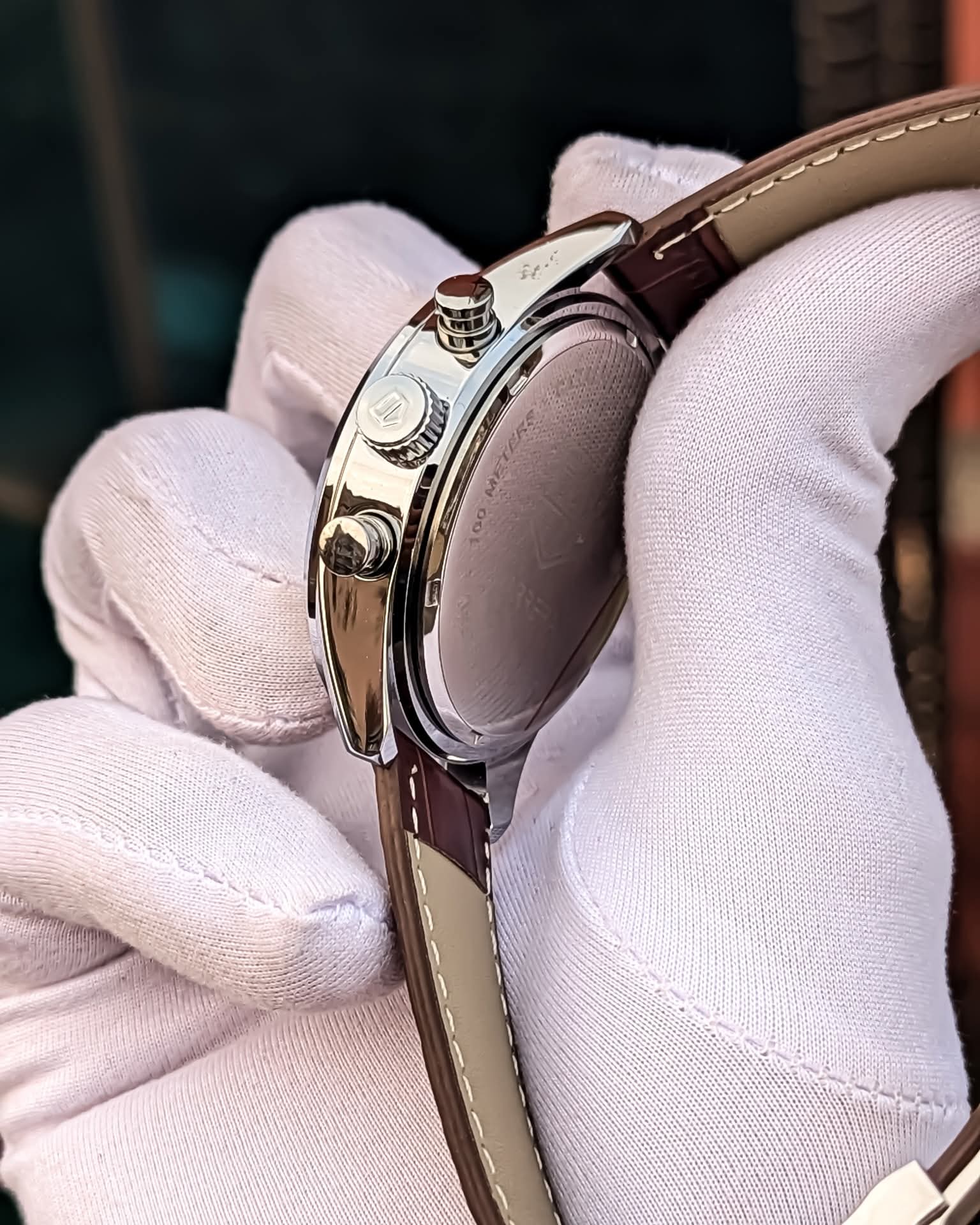 Tag Heuer Carrera Brown belt_img_2