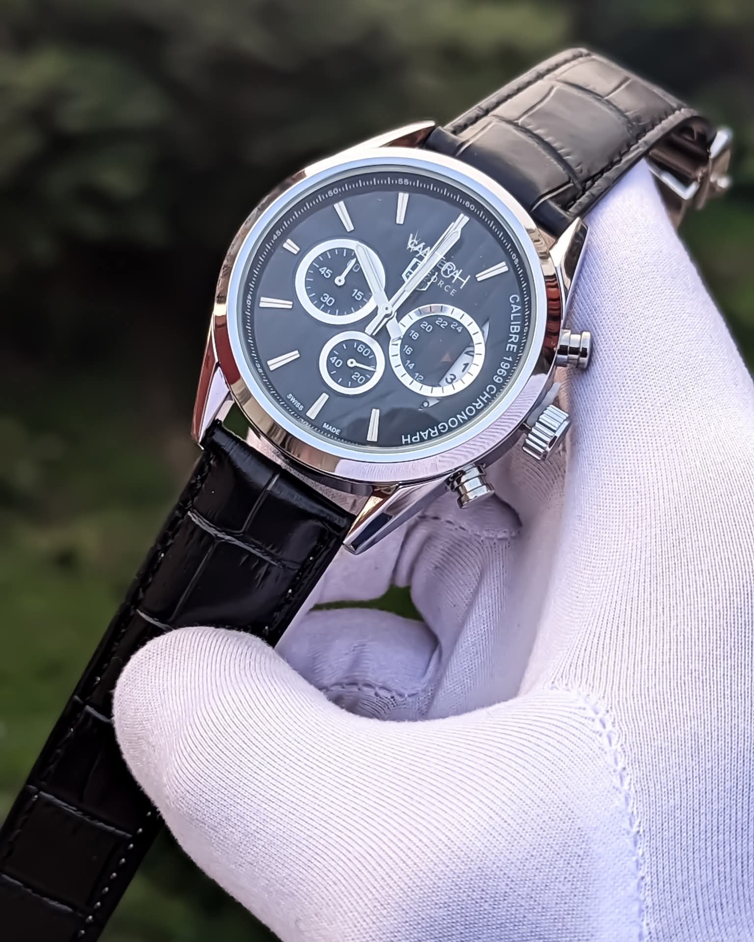 Tag Heuer Carrera Black Belt_img_1