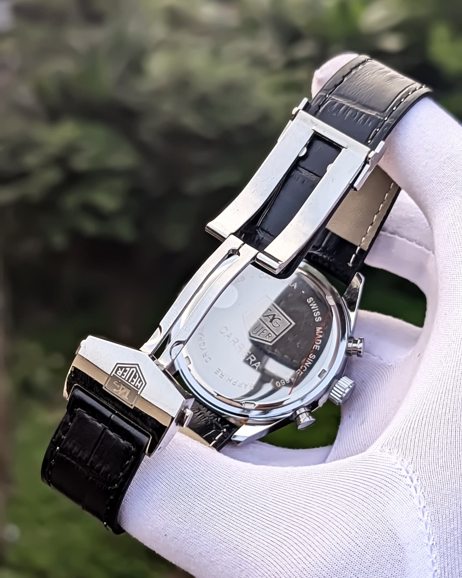 Tag Heuer Carrera Black Belt_img_4